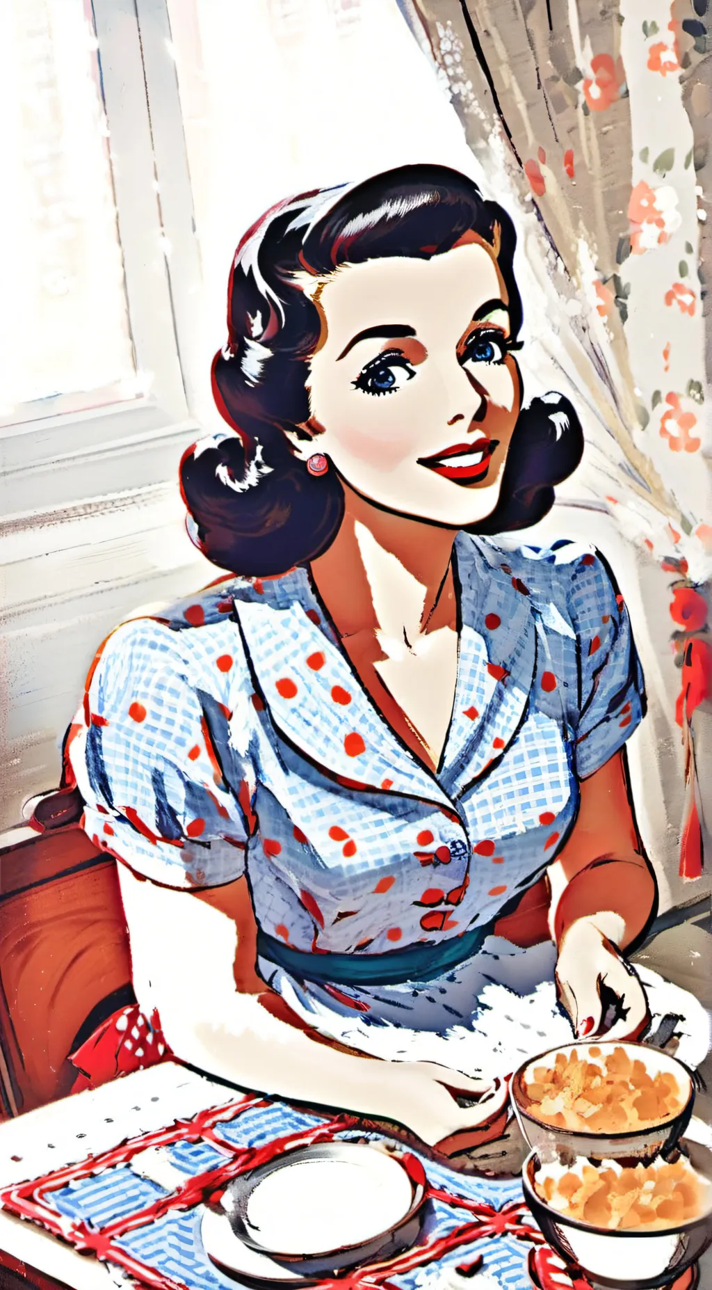 Talkie AI - Chat with Jessica Brown