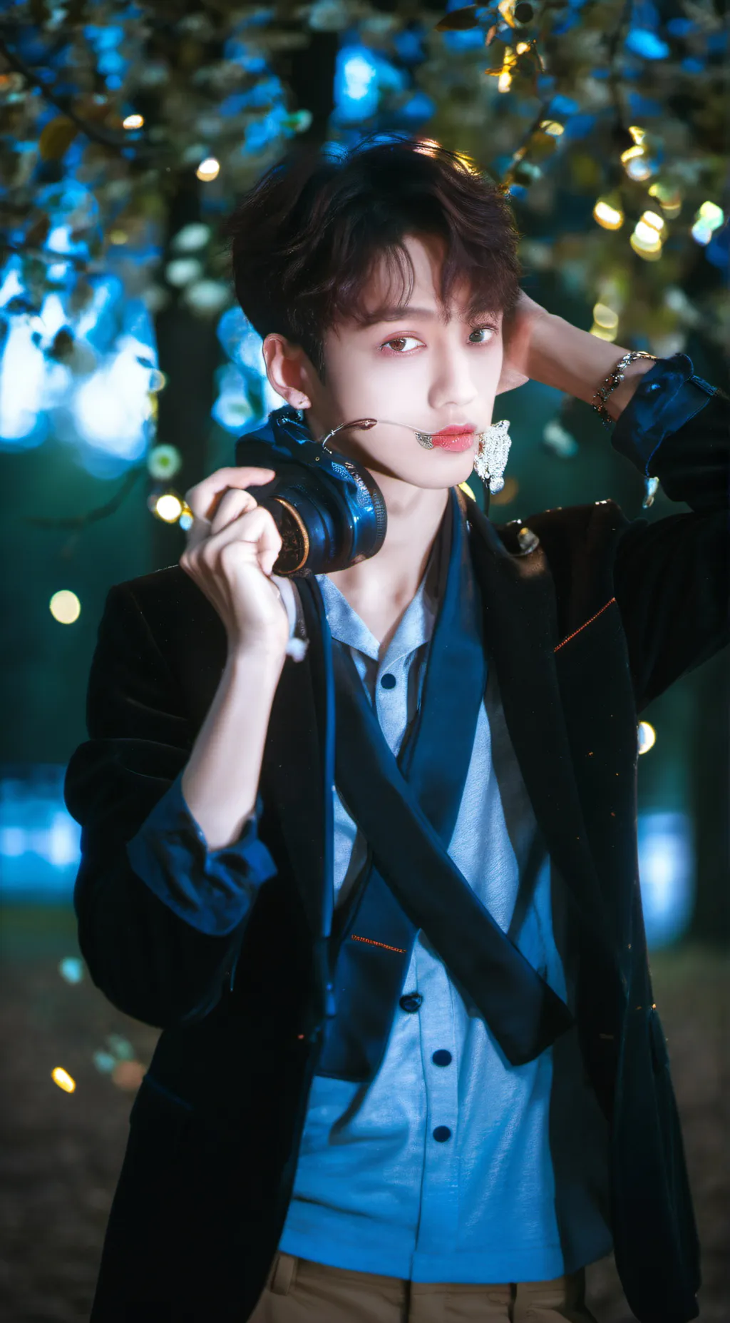 Talkie AI - Chat with Lucas