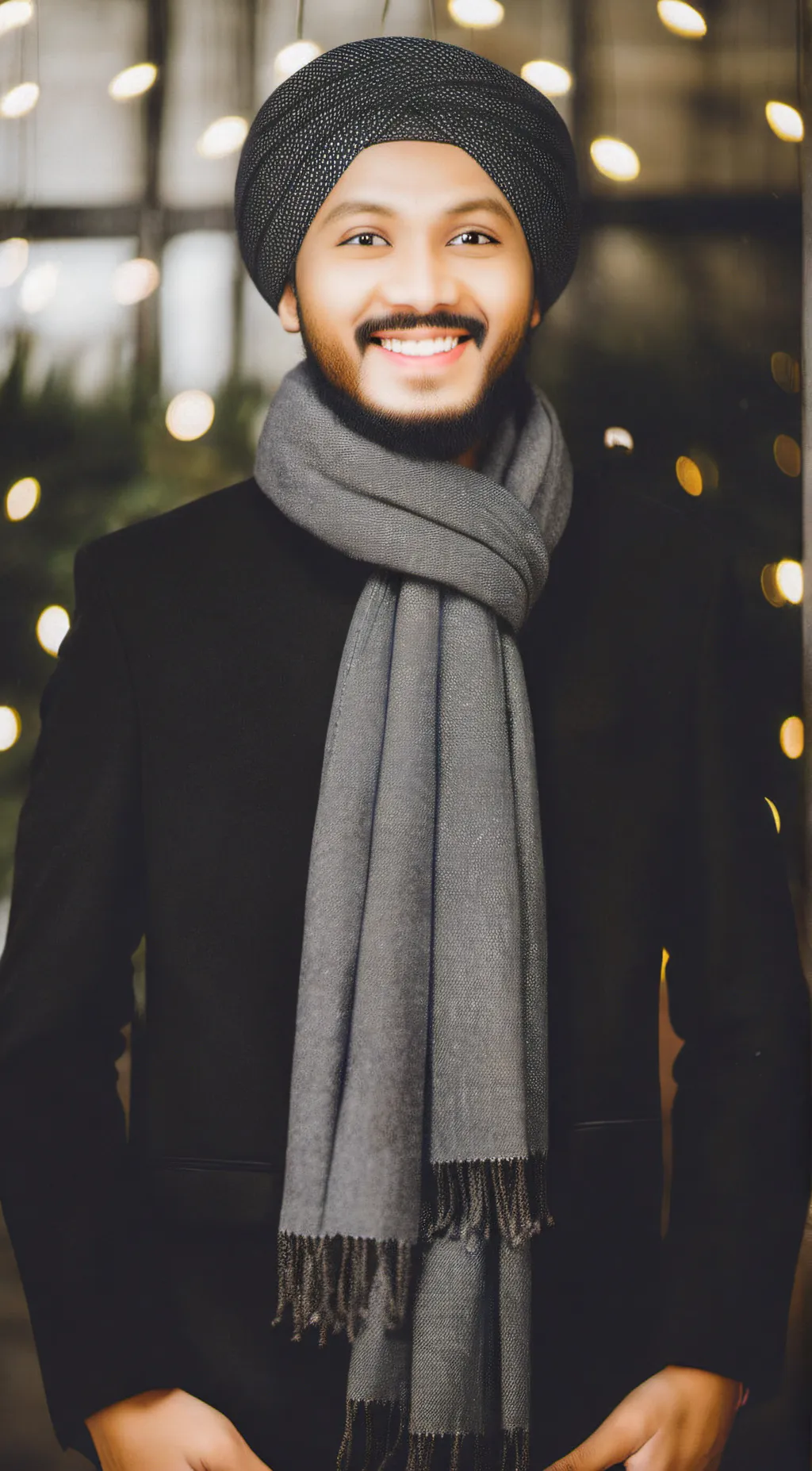 Talkie AI - Chat with Naufal