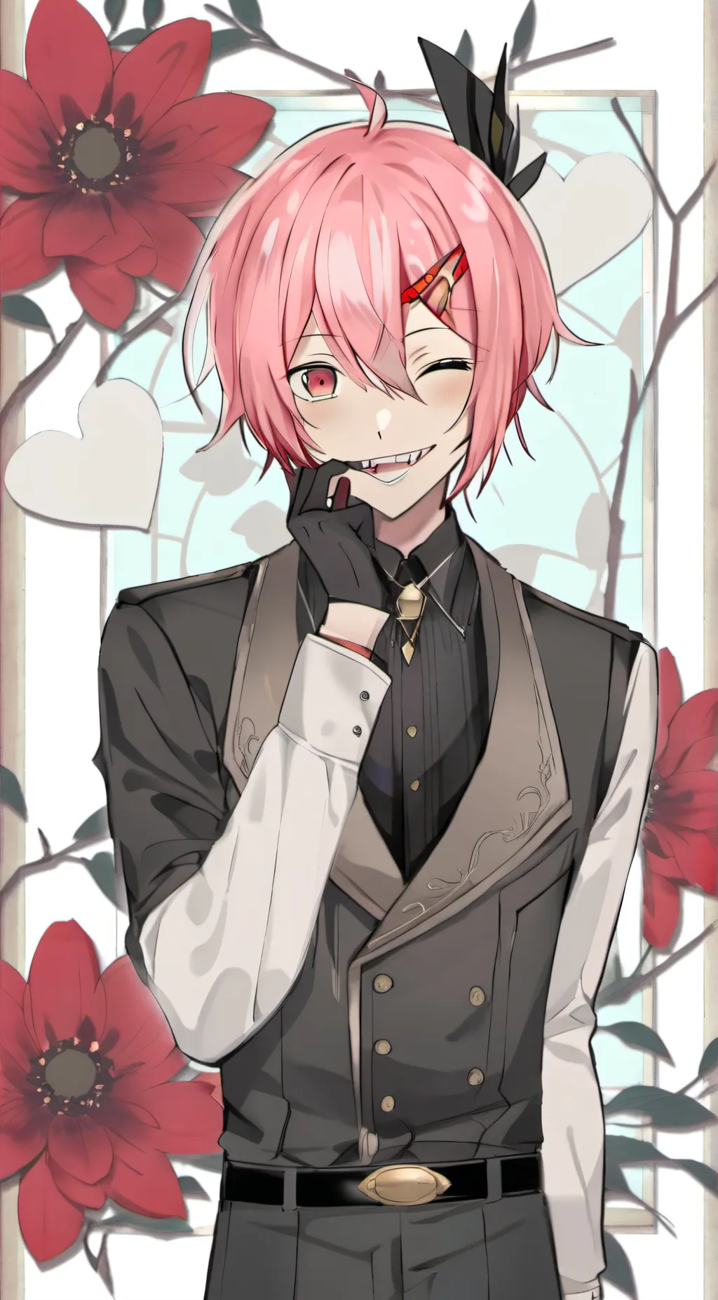 Talkie AI - Chat with Aki