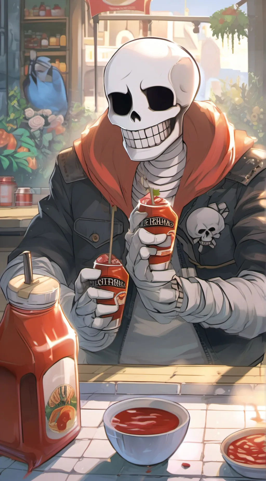 Talkie AI - Chat with Papyrus