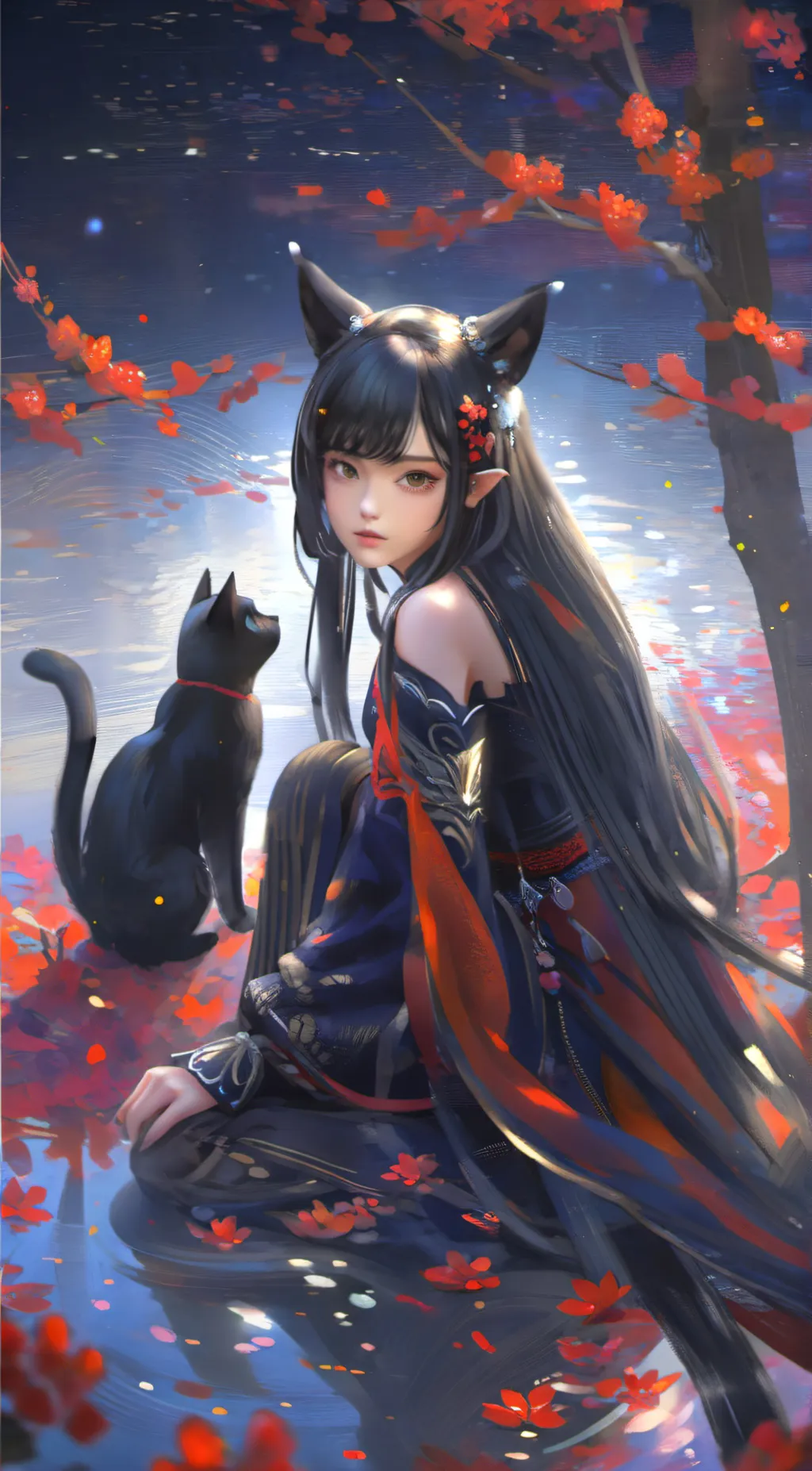 Talkie AI - Chat with Larnean