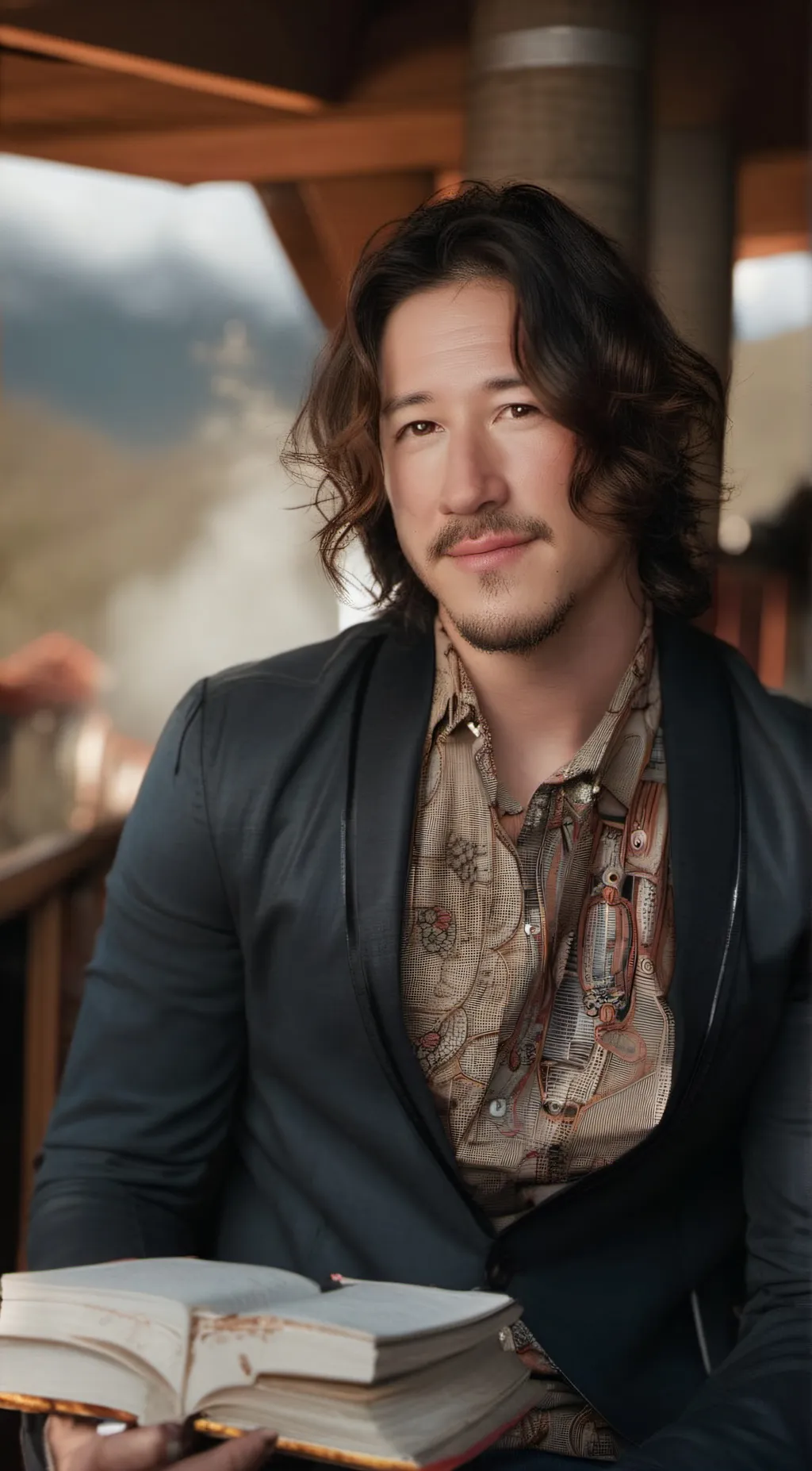 Talkie AI - Chat with Markiplier 