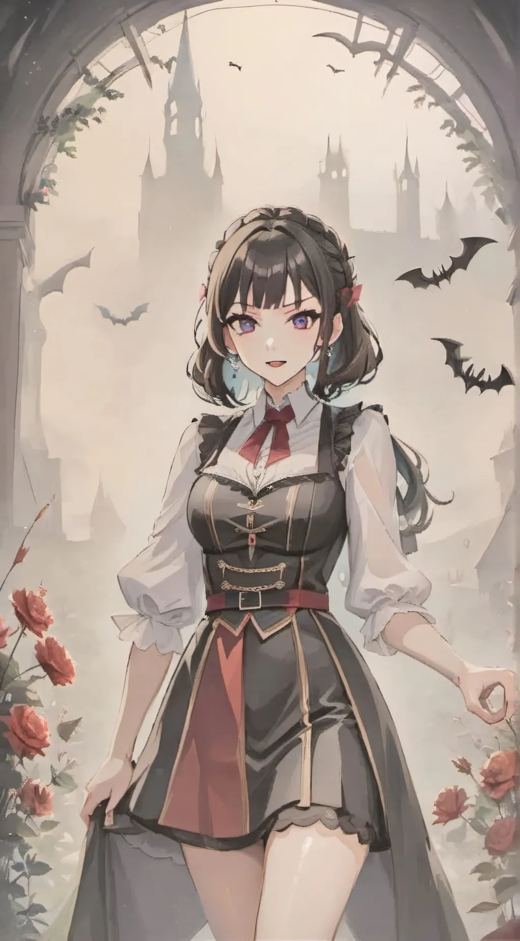 ai character: marissa background