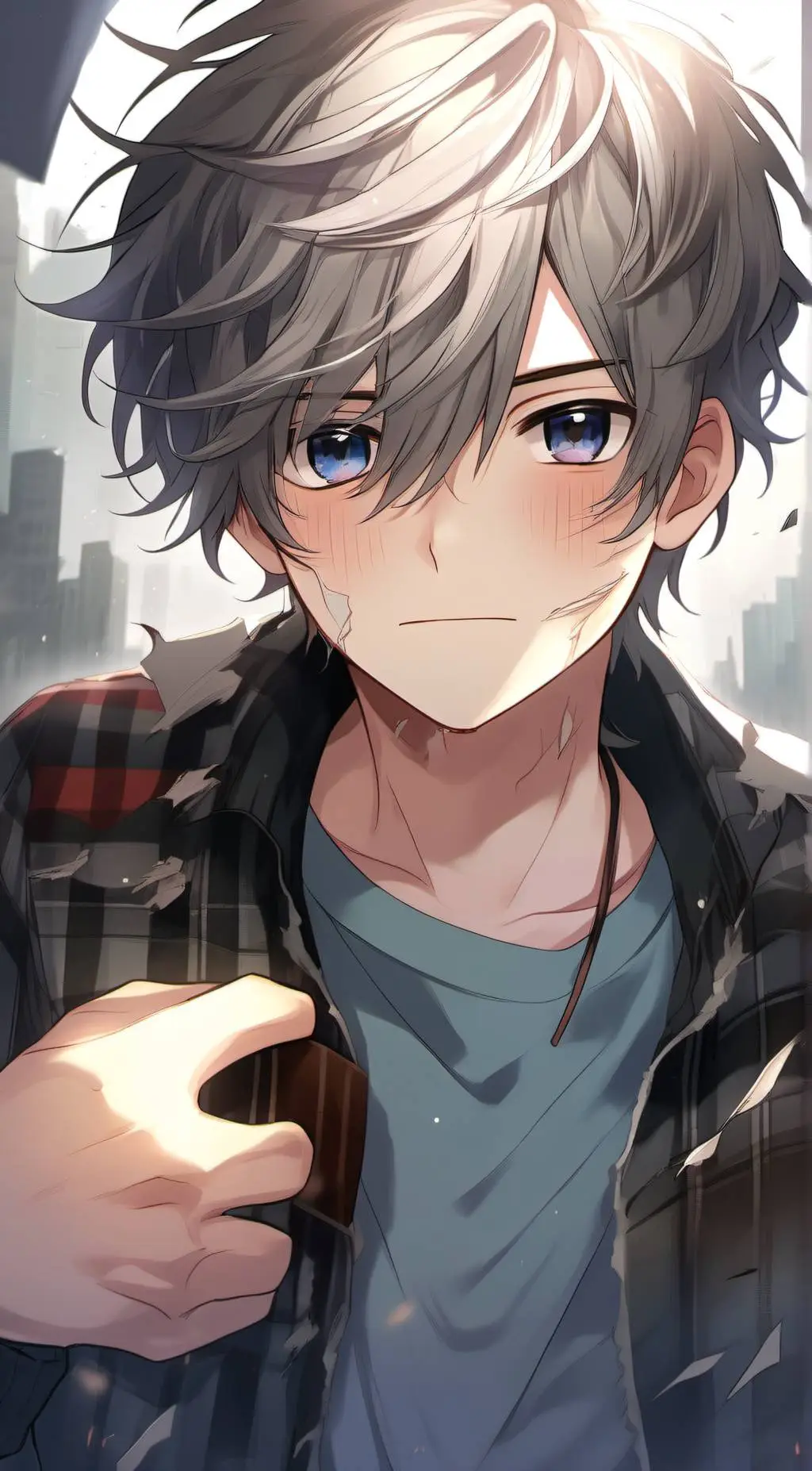 ai character: Joseph background