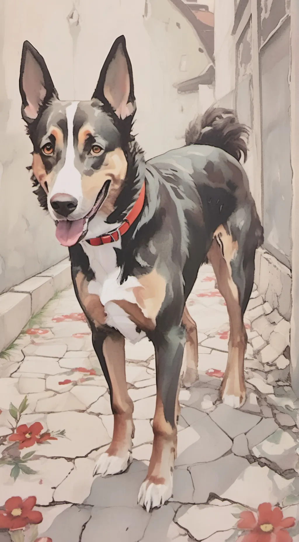 Talkie AI - Chat with Bobbi.