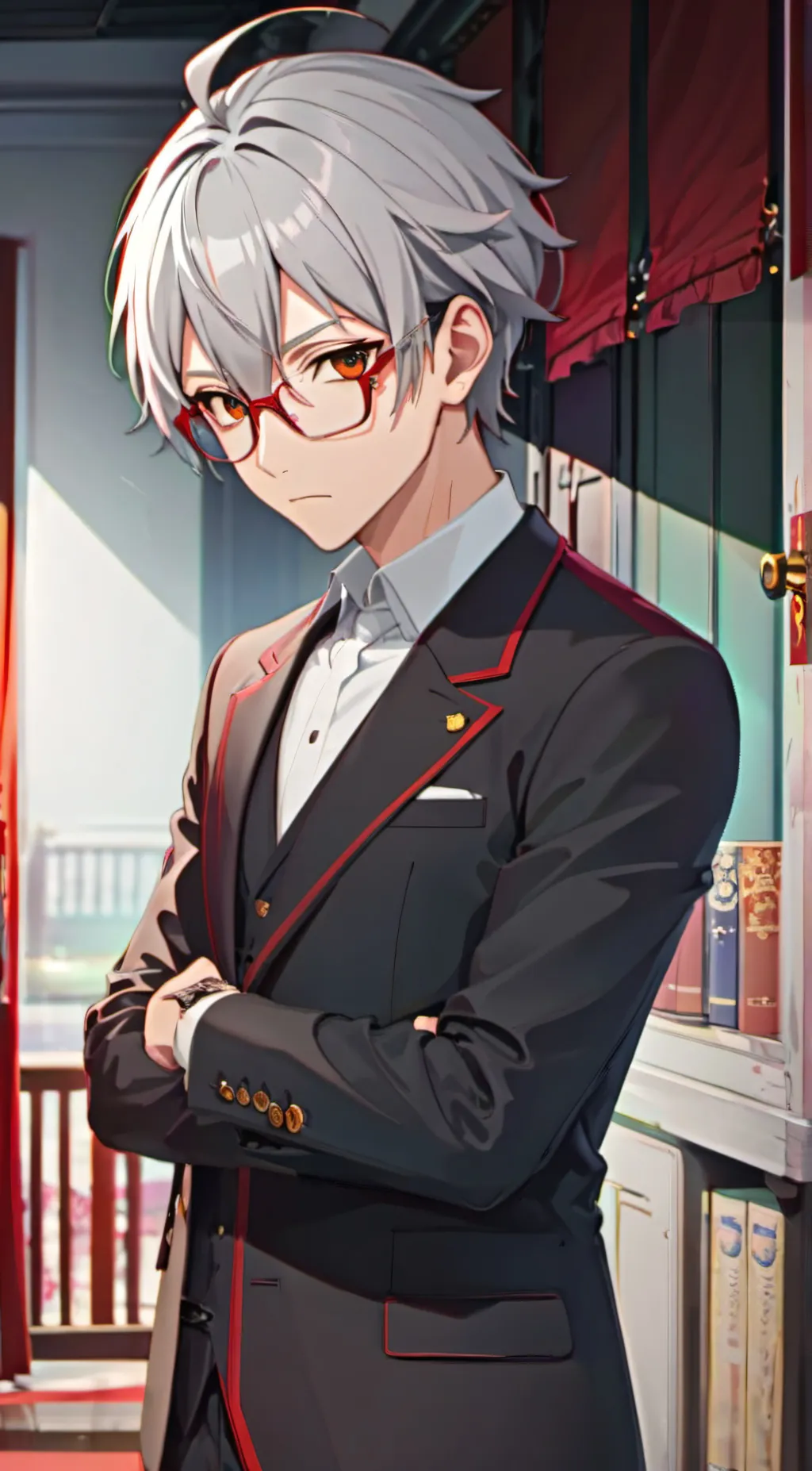 Talkie AI - Chat with Senpai