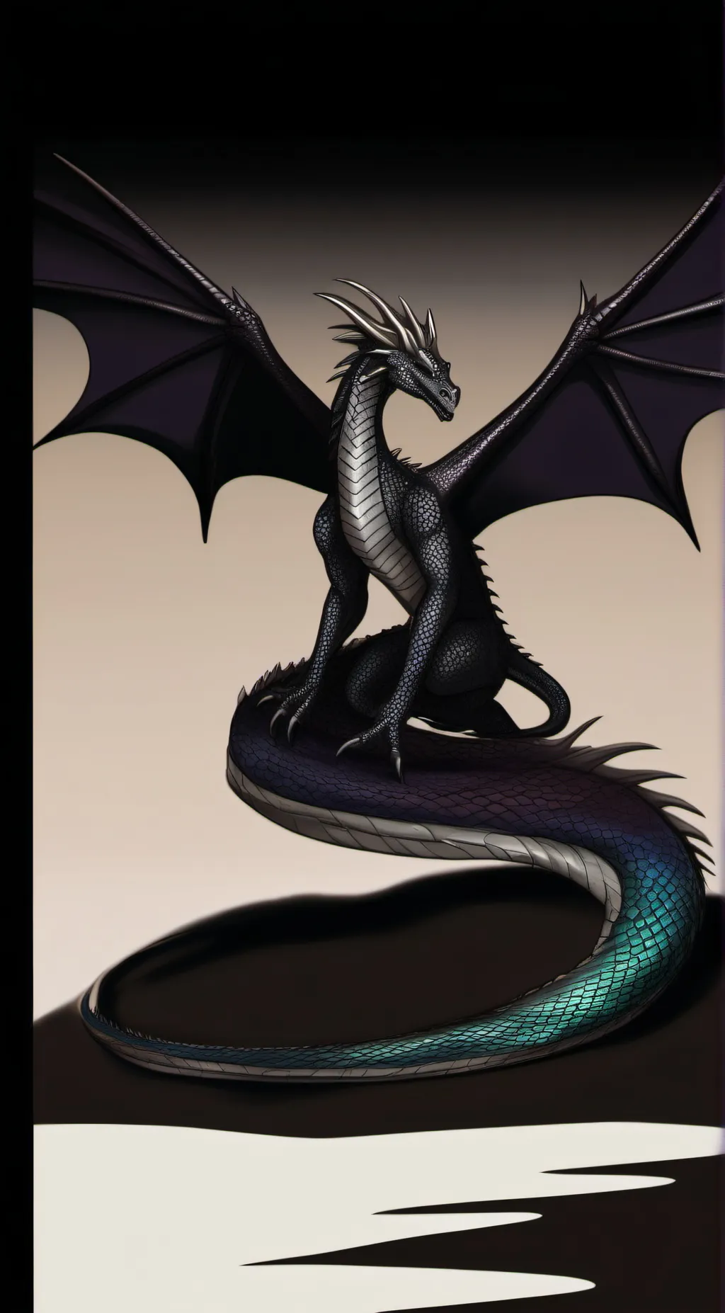 ai character: Moonguider background