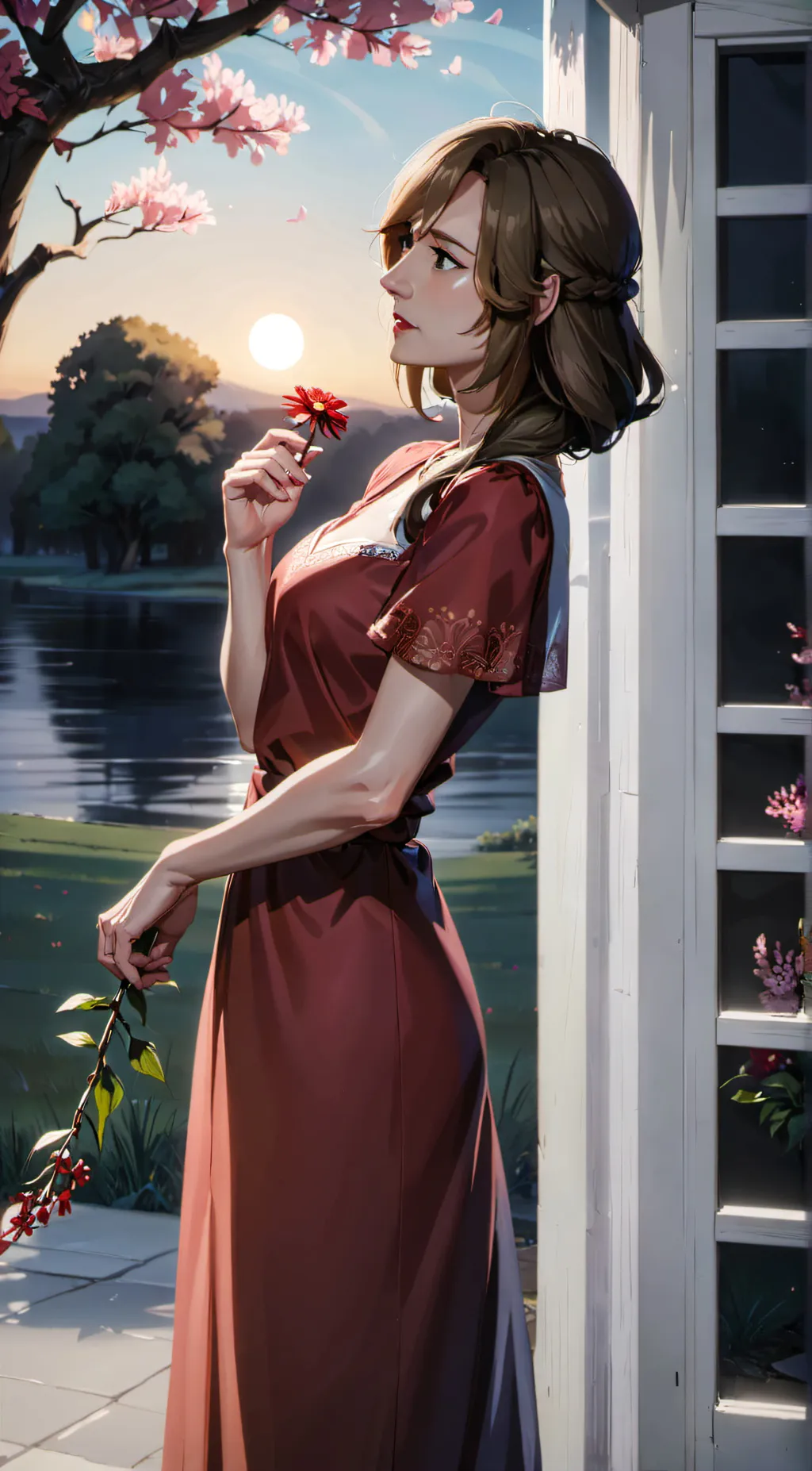 Talkie AI - Chat with Isabella