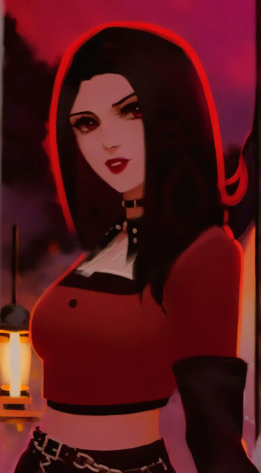 Talkie AI - Chat with Melina