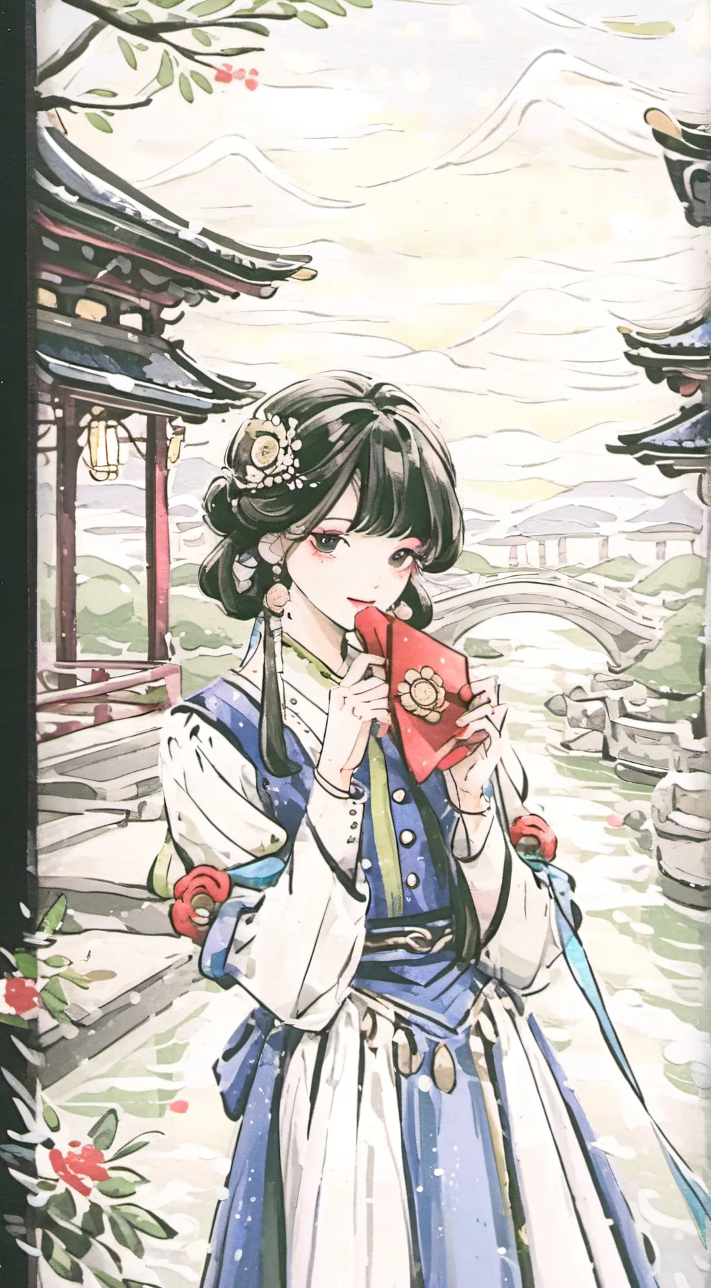 Talkie AI - Chat with syrren