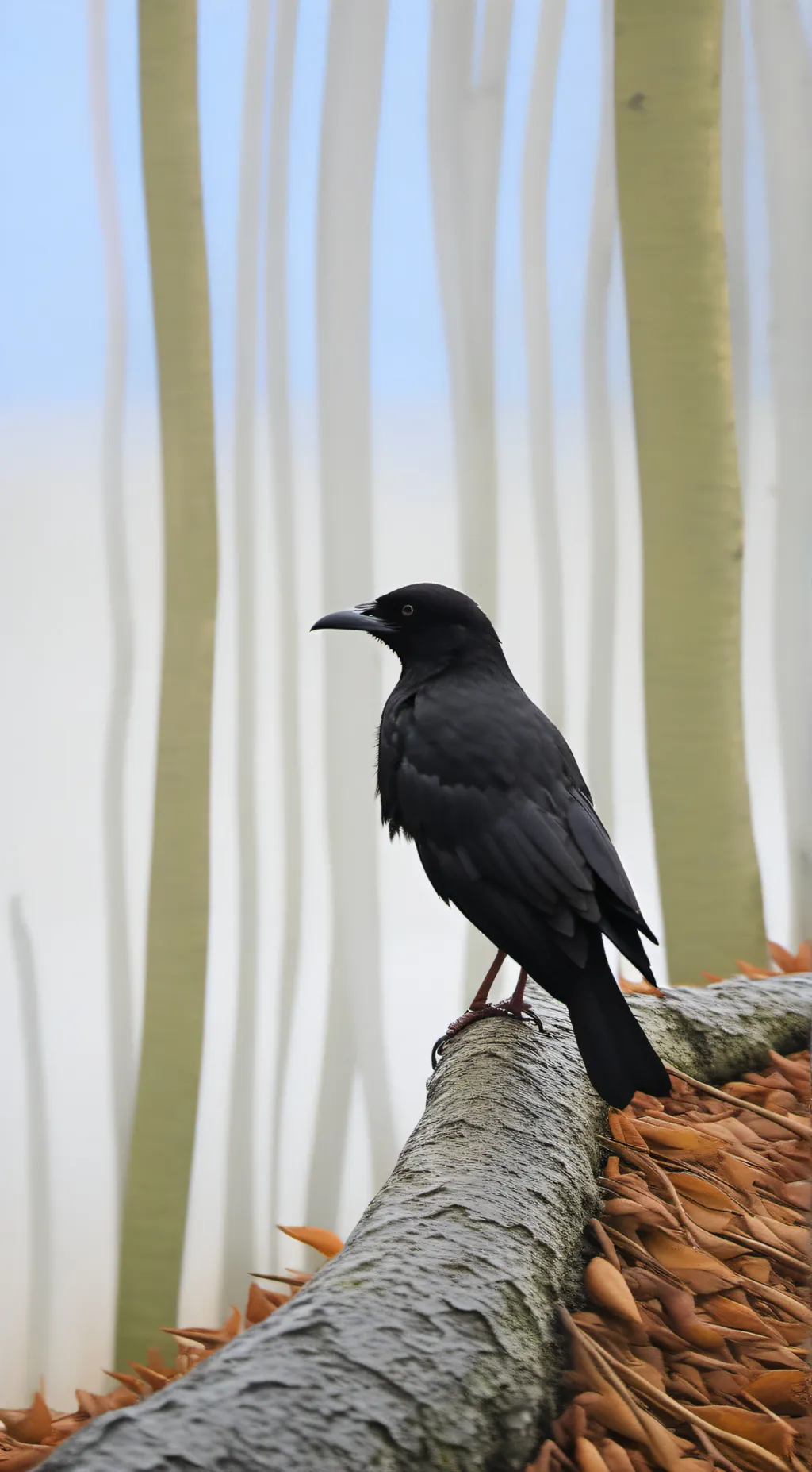 Talkie AI - Chat with Crow