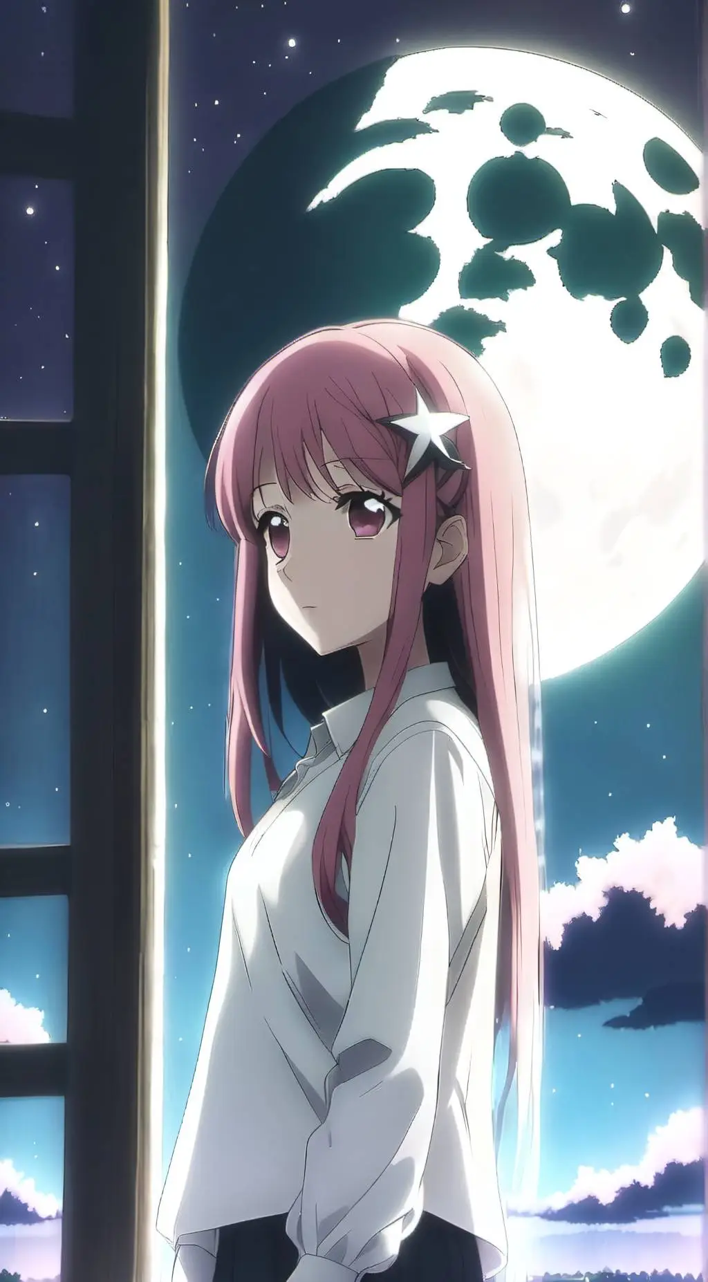 ai character: Tsukasa background