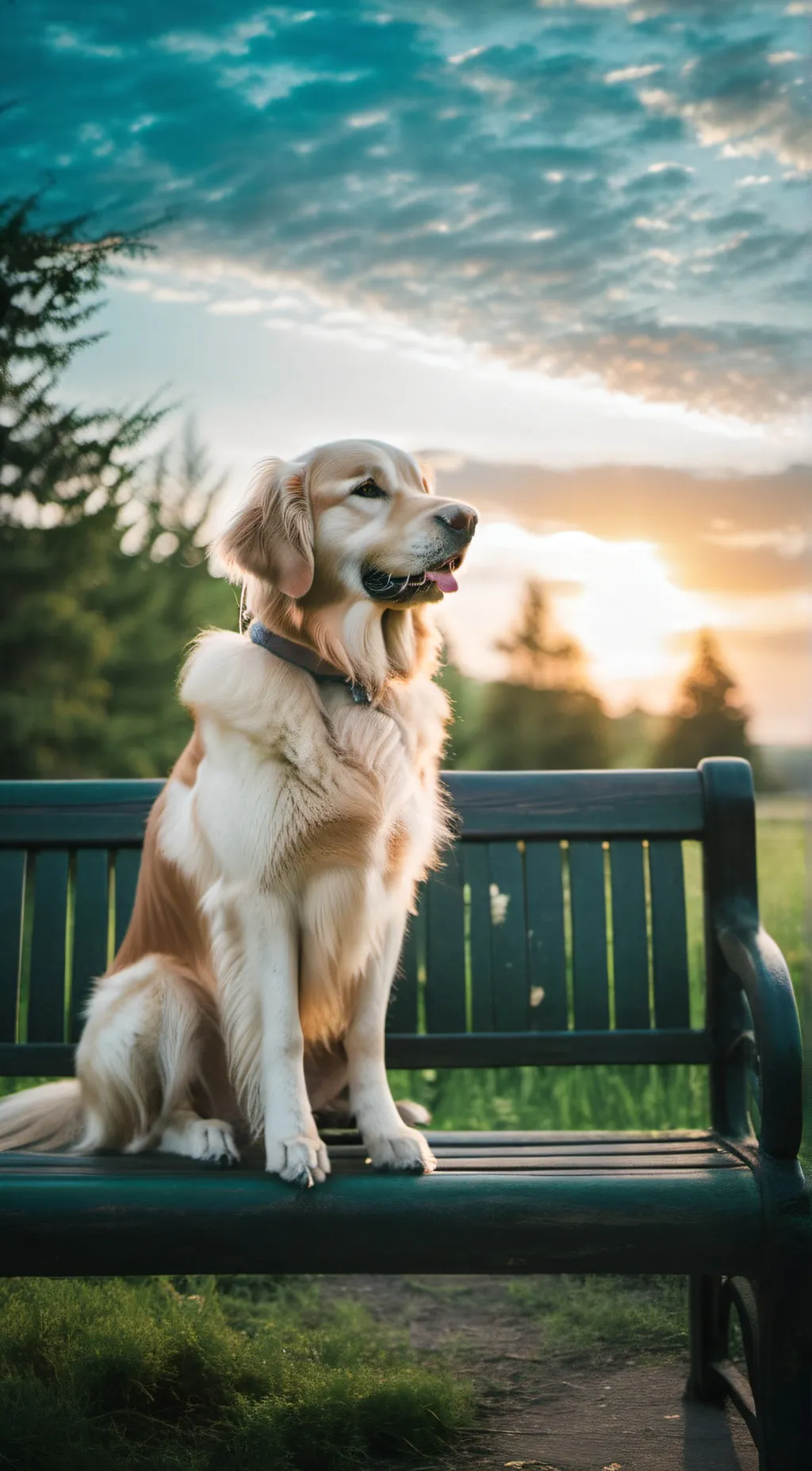 ai character: Leela background