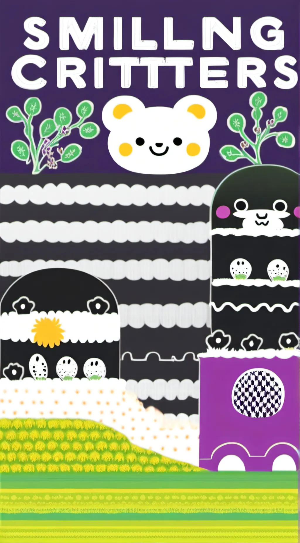 Talkie AI - Chat with  Smiling Critters