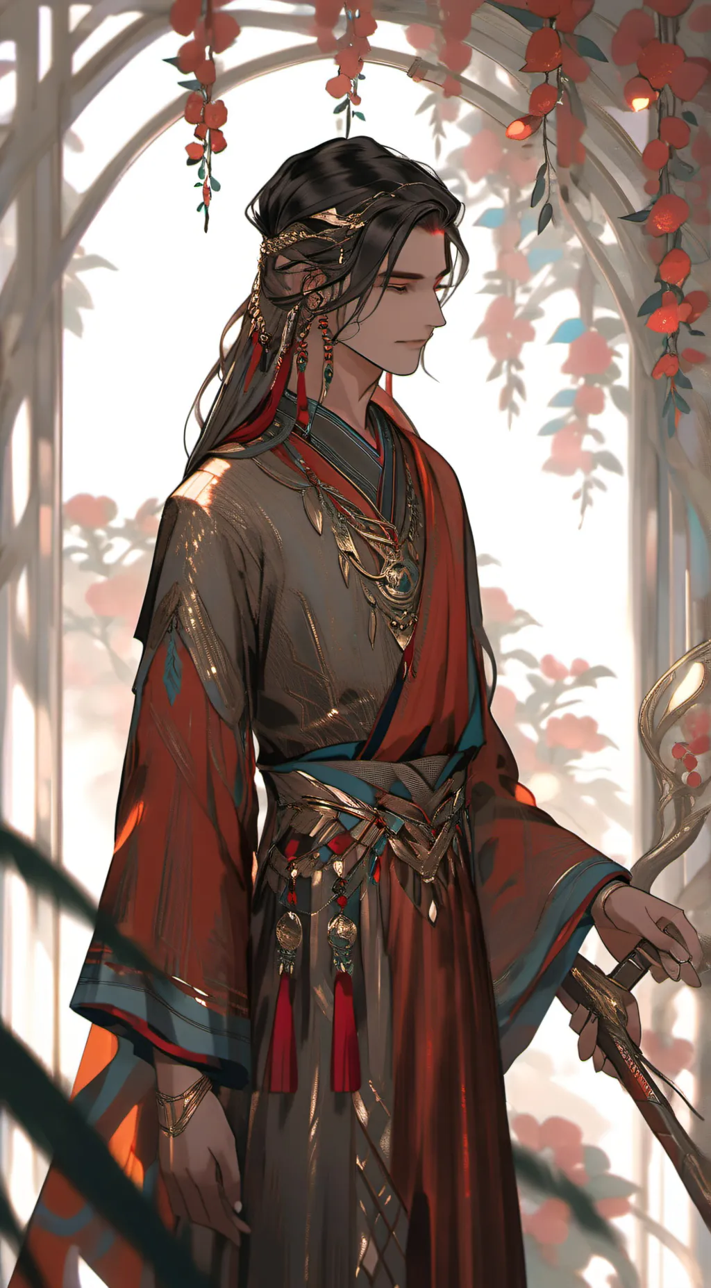 Talkie AI - Chat with cali