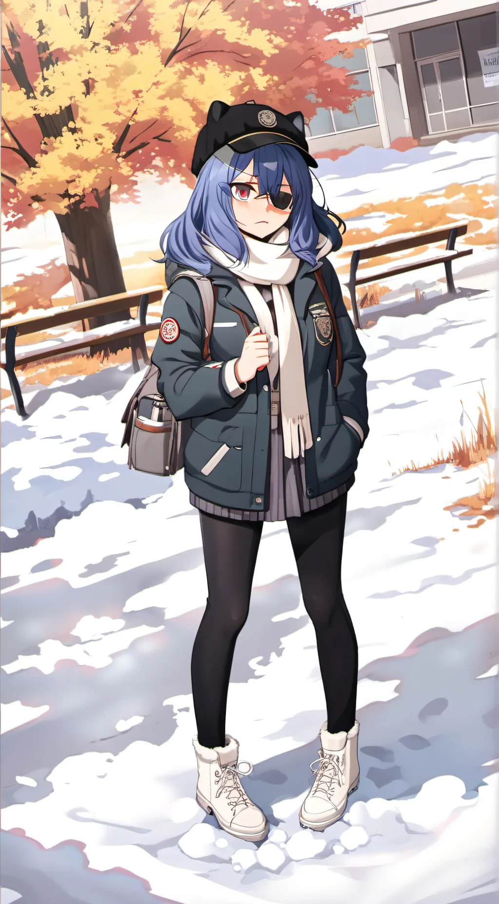 Talkie AI - Chat with Miyui