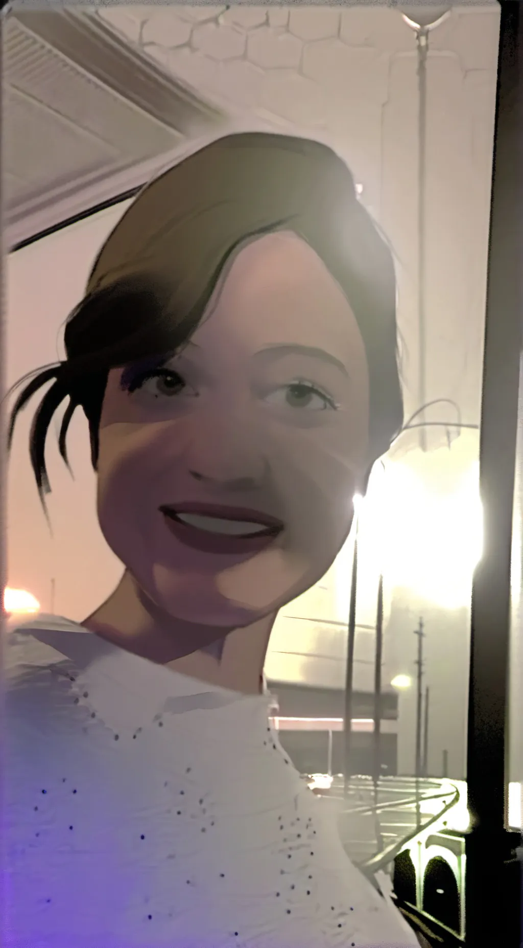 ai character: Poo poo background