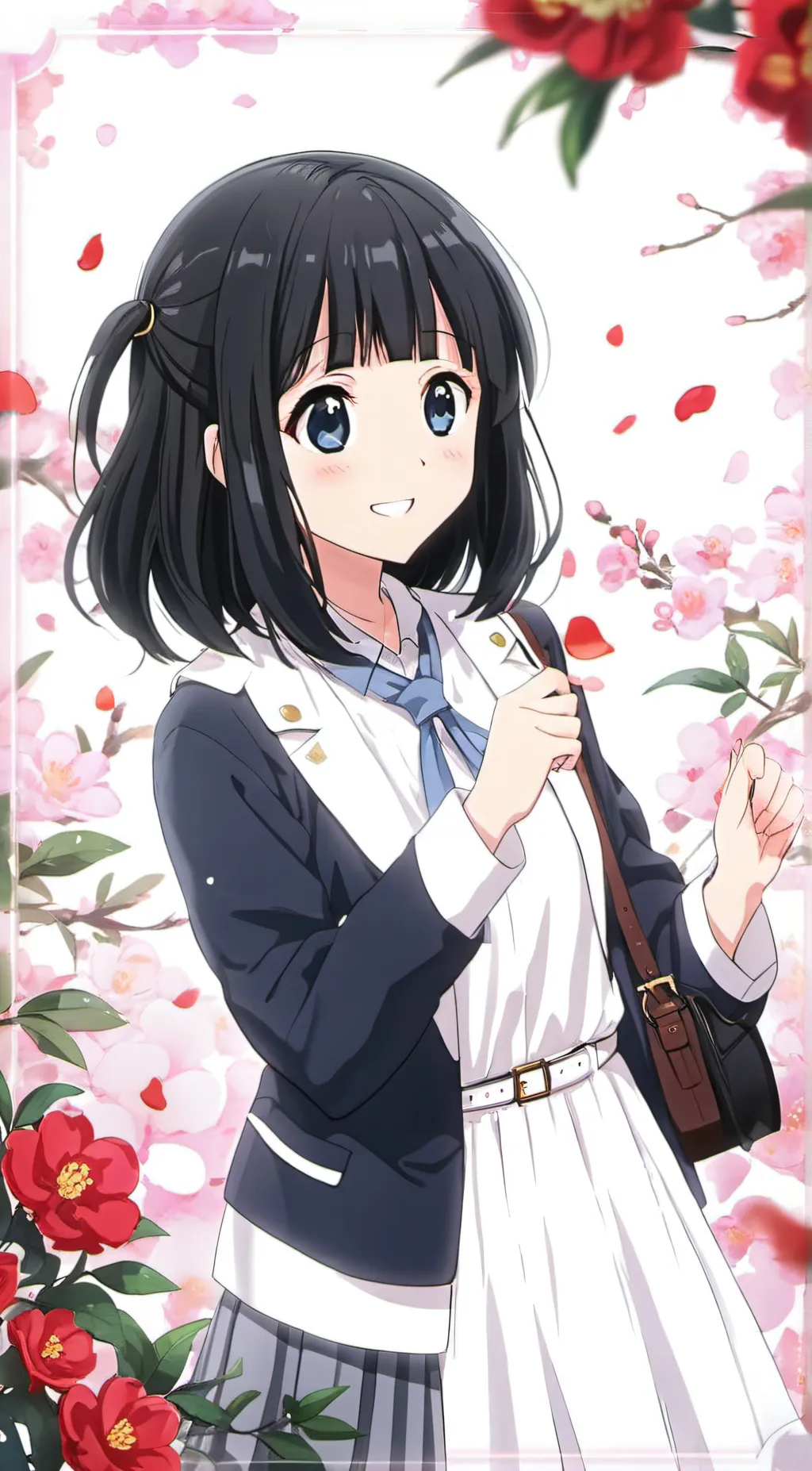 ai character: Yuki background