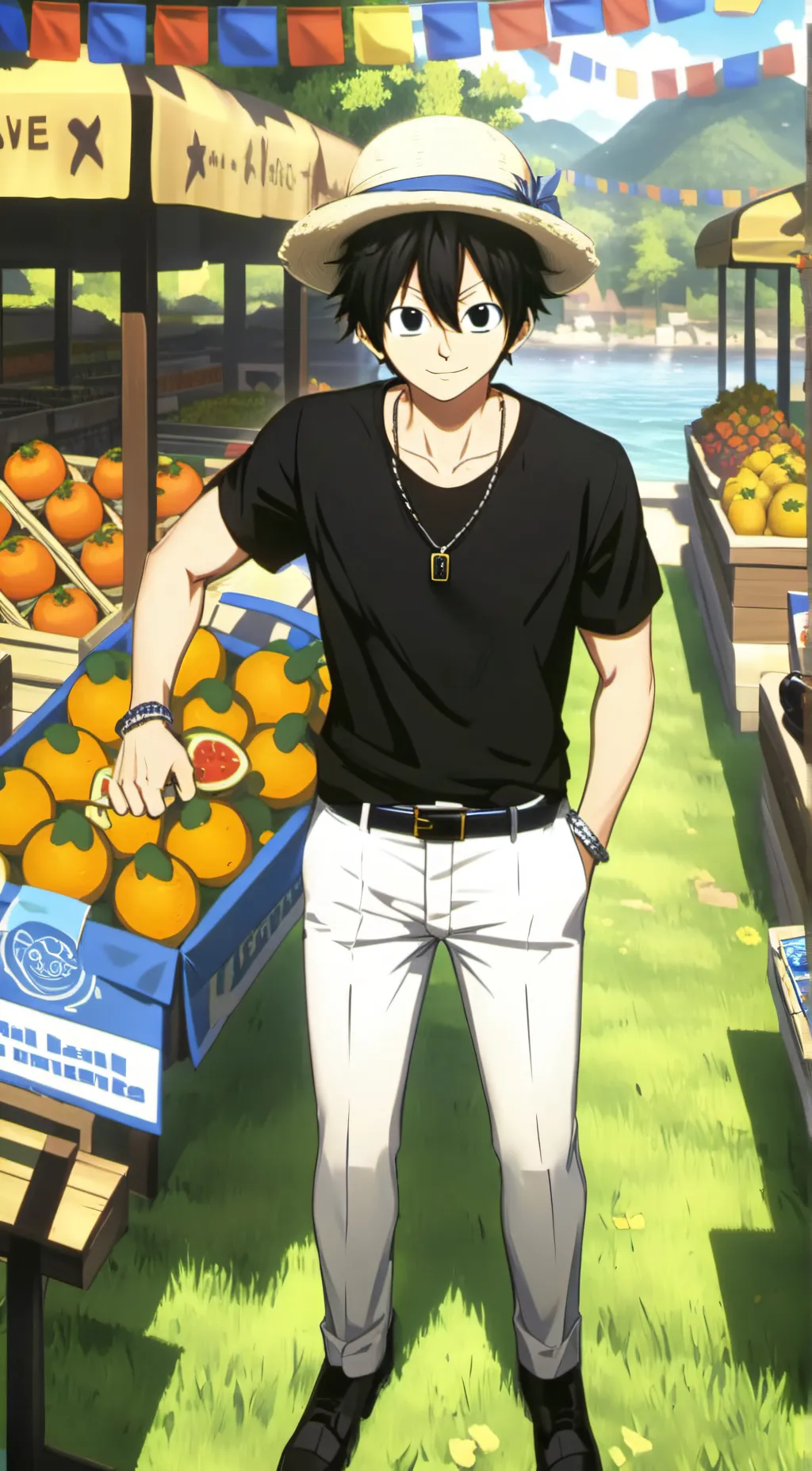 Talkie AI - Chat with Jake