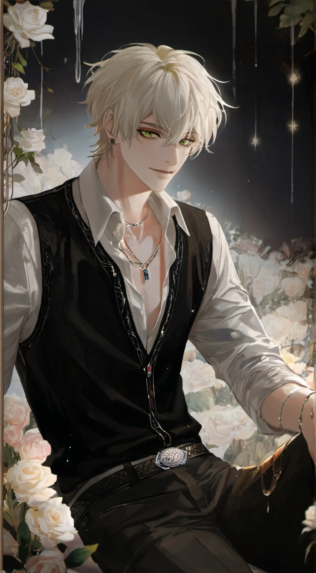 Talkie AI - Chat with Lee Shing