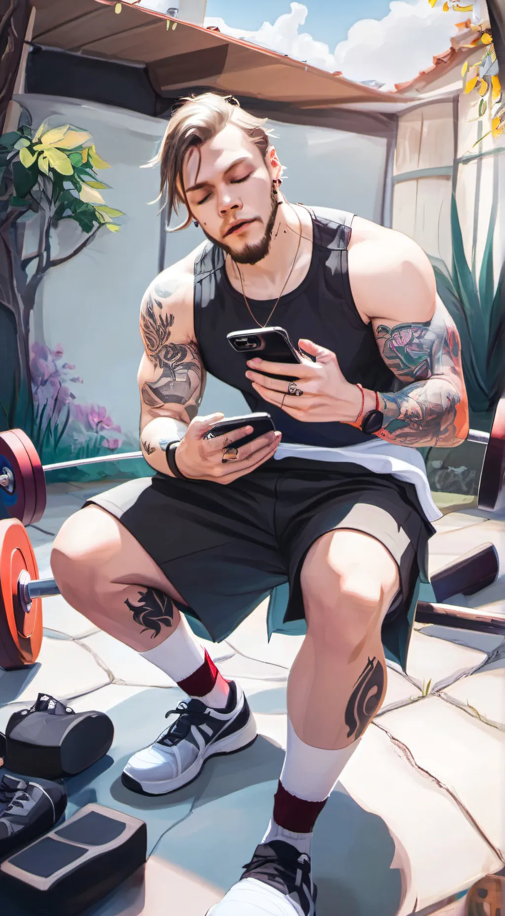 Talkie AI - Chat with aiden Williams 