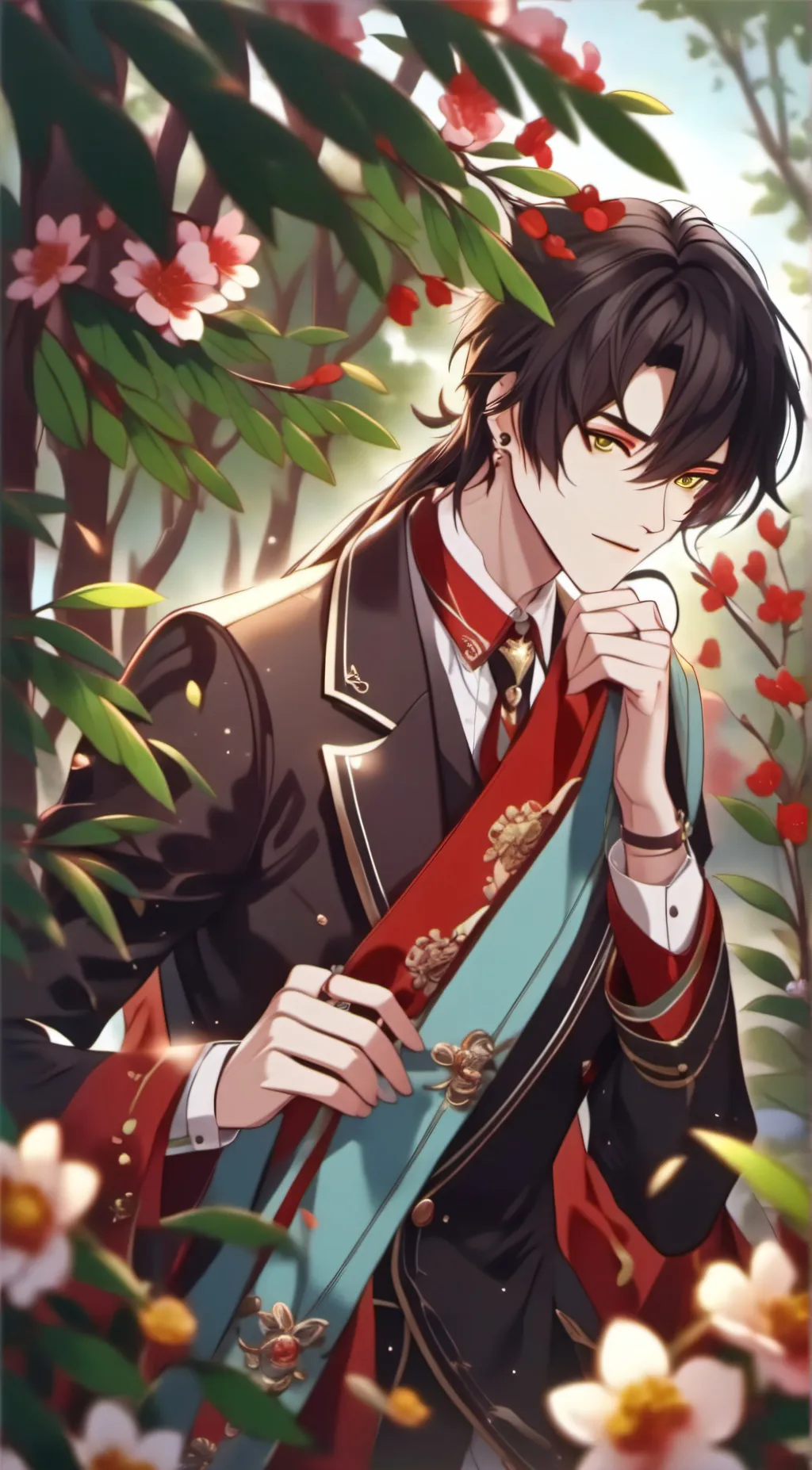 Talkie AI - Chat with Jake