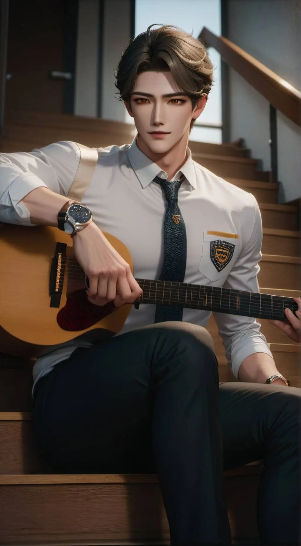 Talkie AI - Chat with Gabriel 