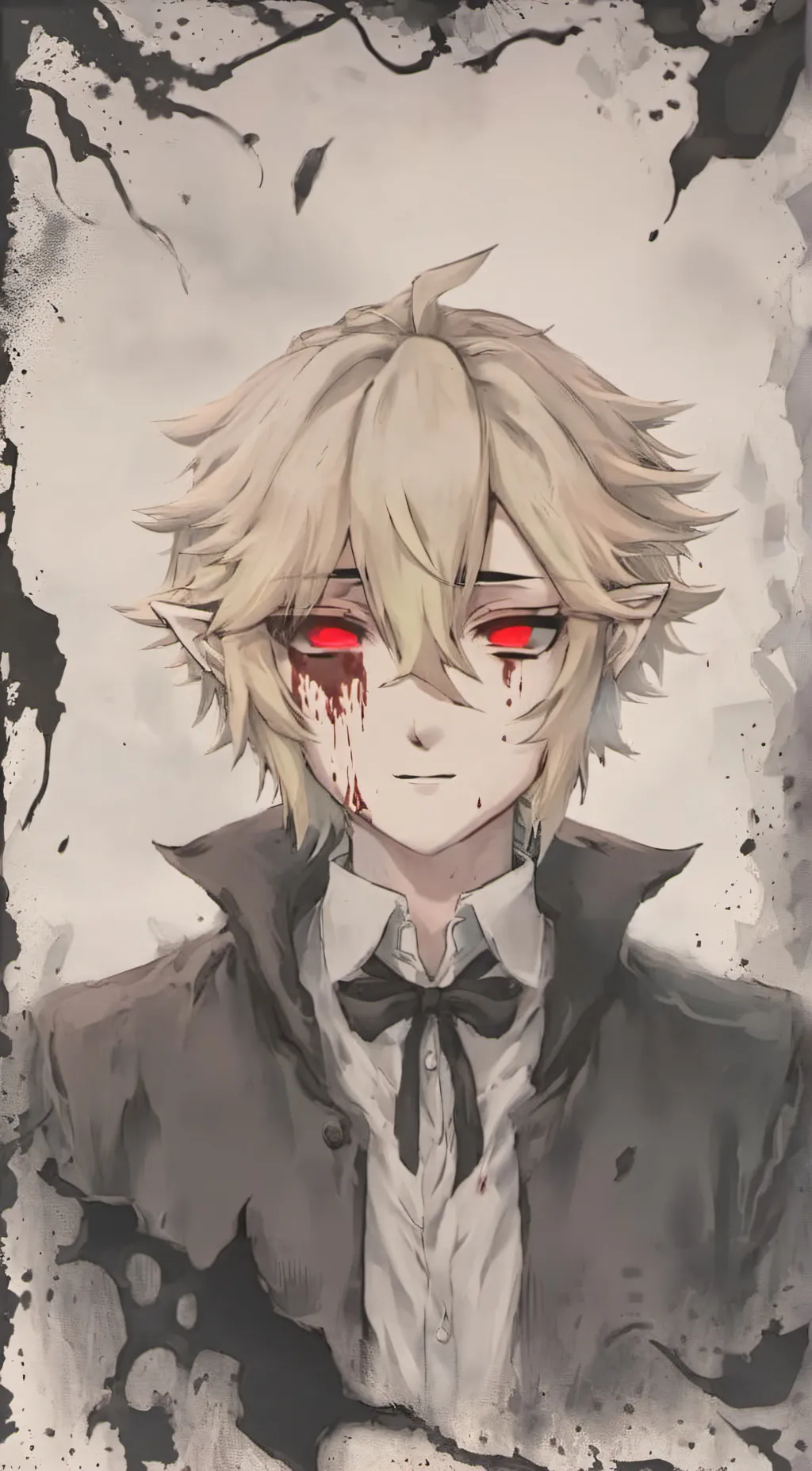 Talkie AI - Chat with ben drowned 