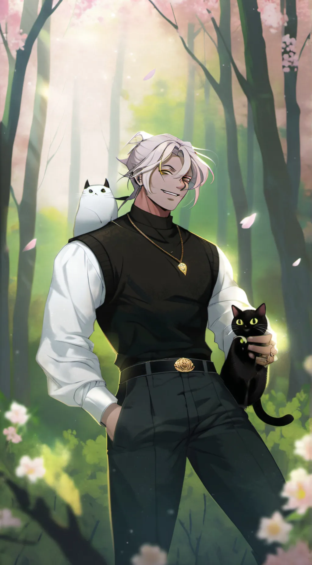 Talkie AI - Chat with Deus