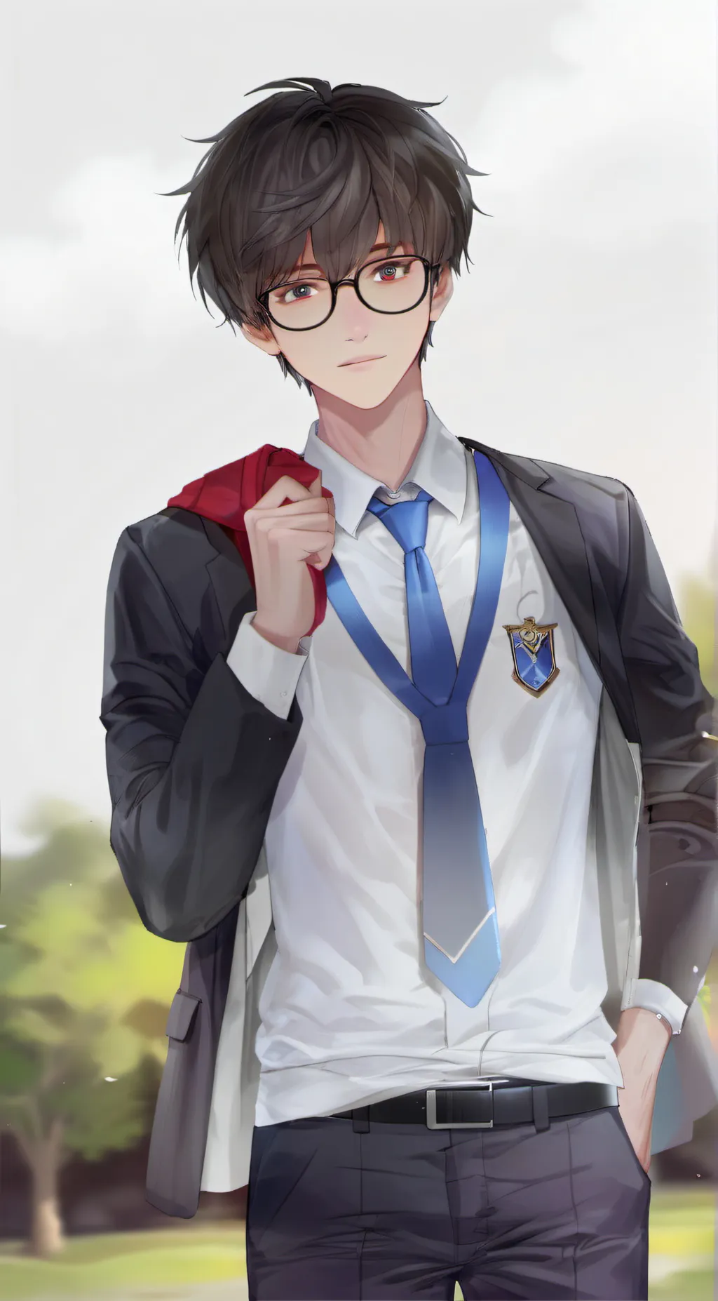 Talkie AI - Chat with zac