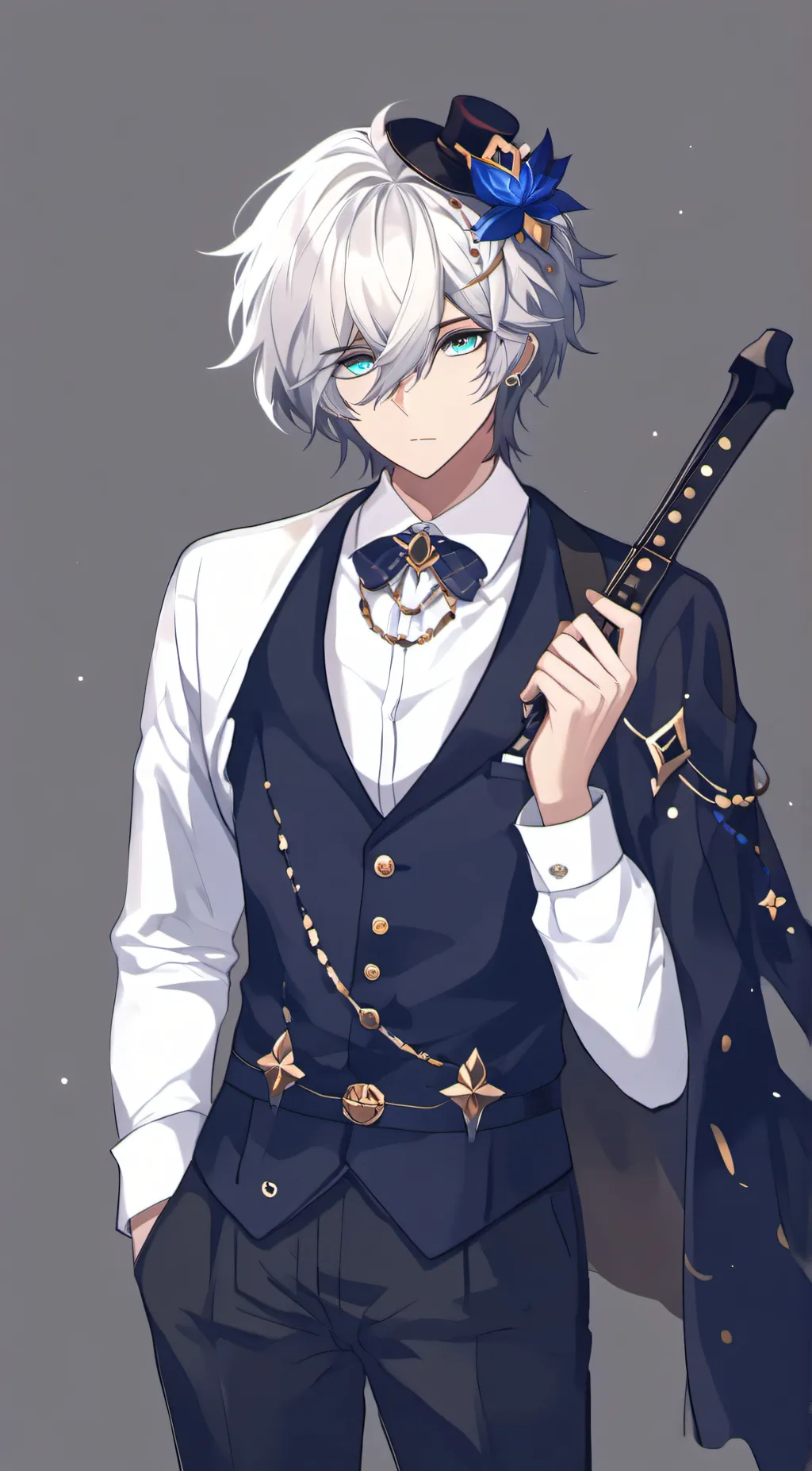 Talkie AI - Chat with Wayde