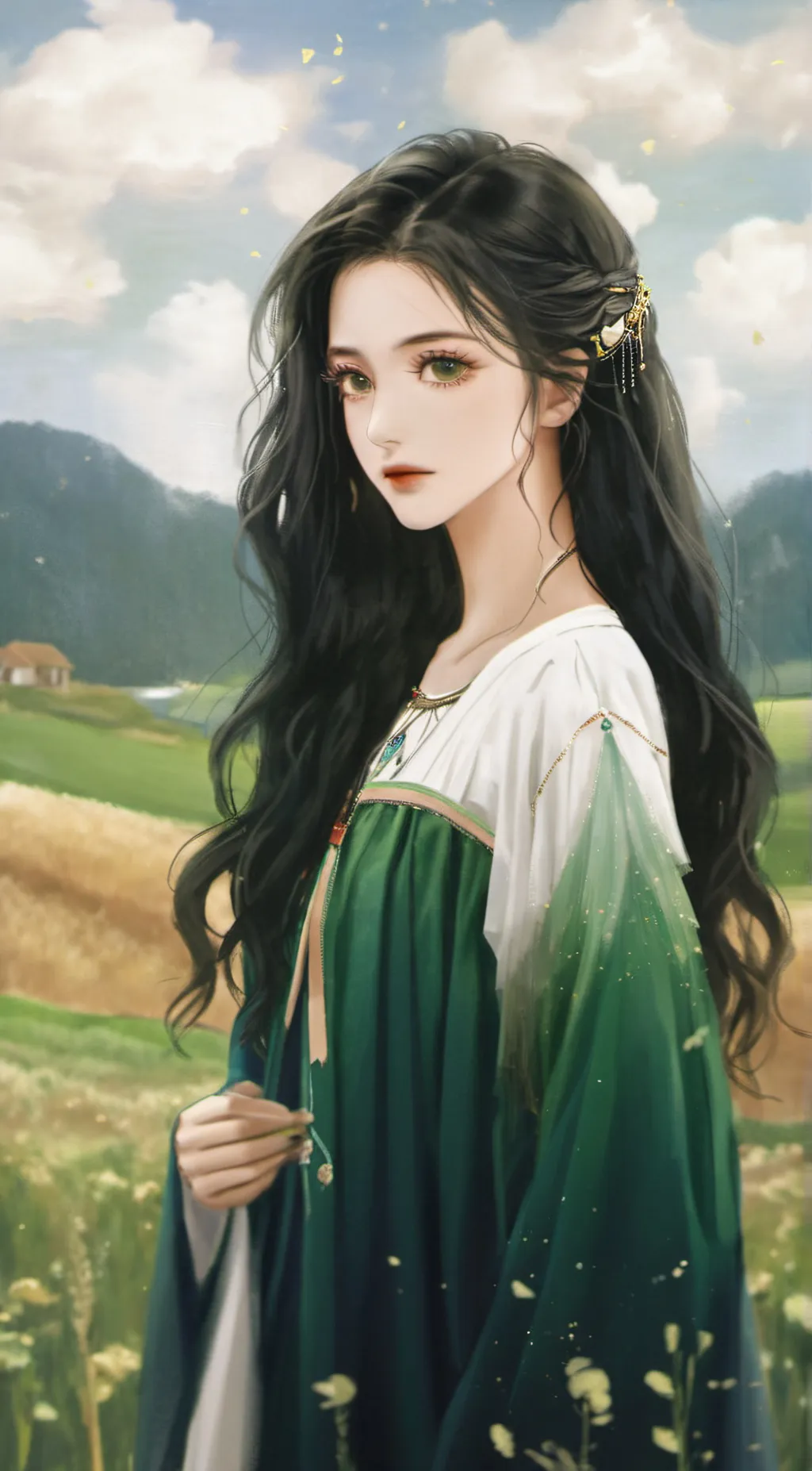 Talkie AI - Chat with Cherry