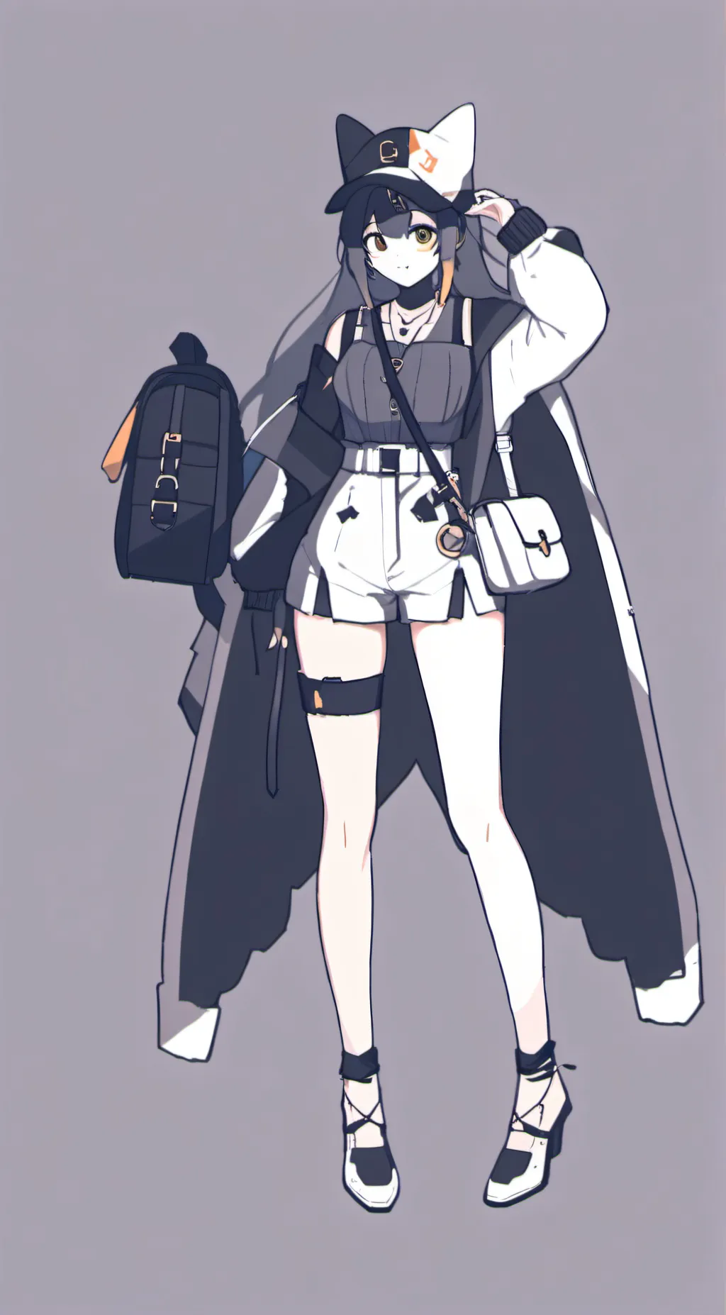 ai character: half blood prince background