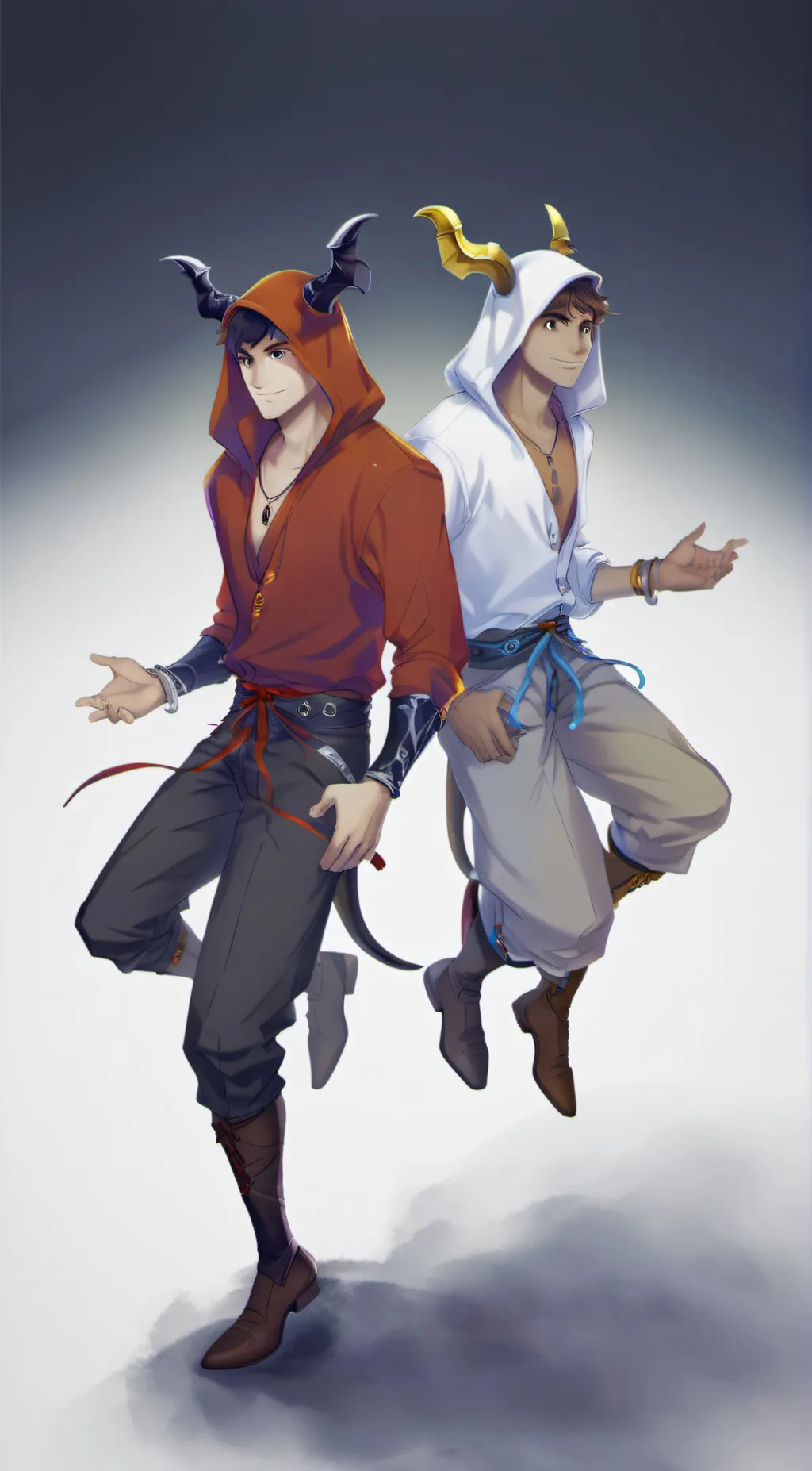 ai character: †♰ace and ash♰† background