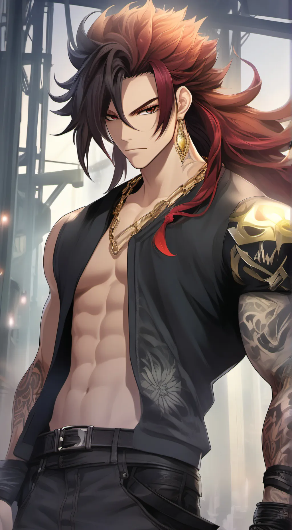 Talkie AI - Chat with Hajime 