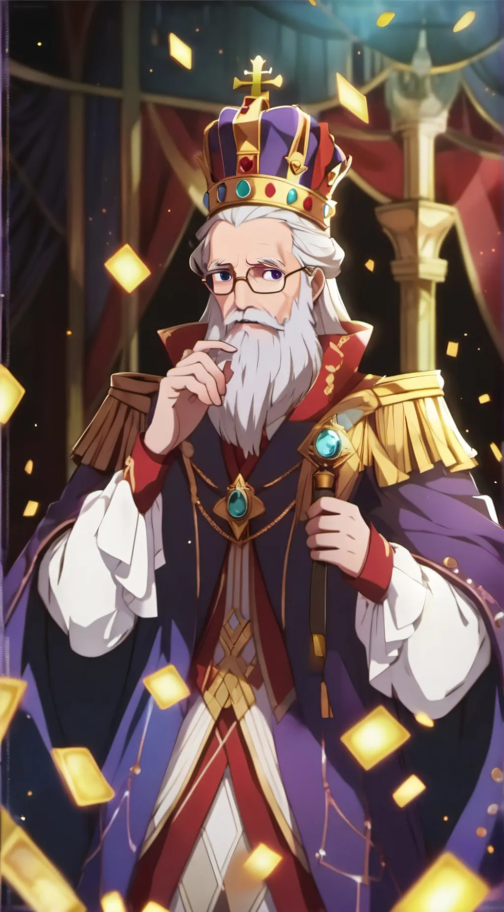 Talkie AI - Chat with Kinger ●<TADC>●