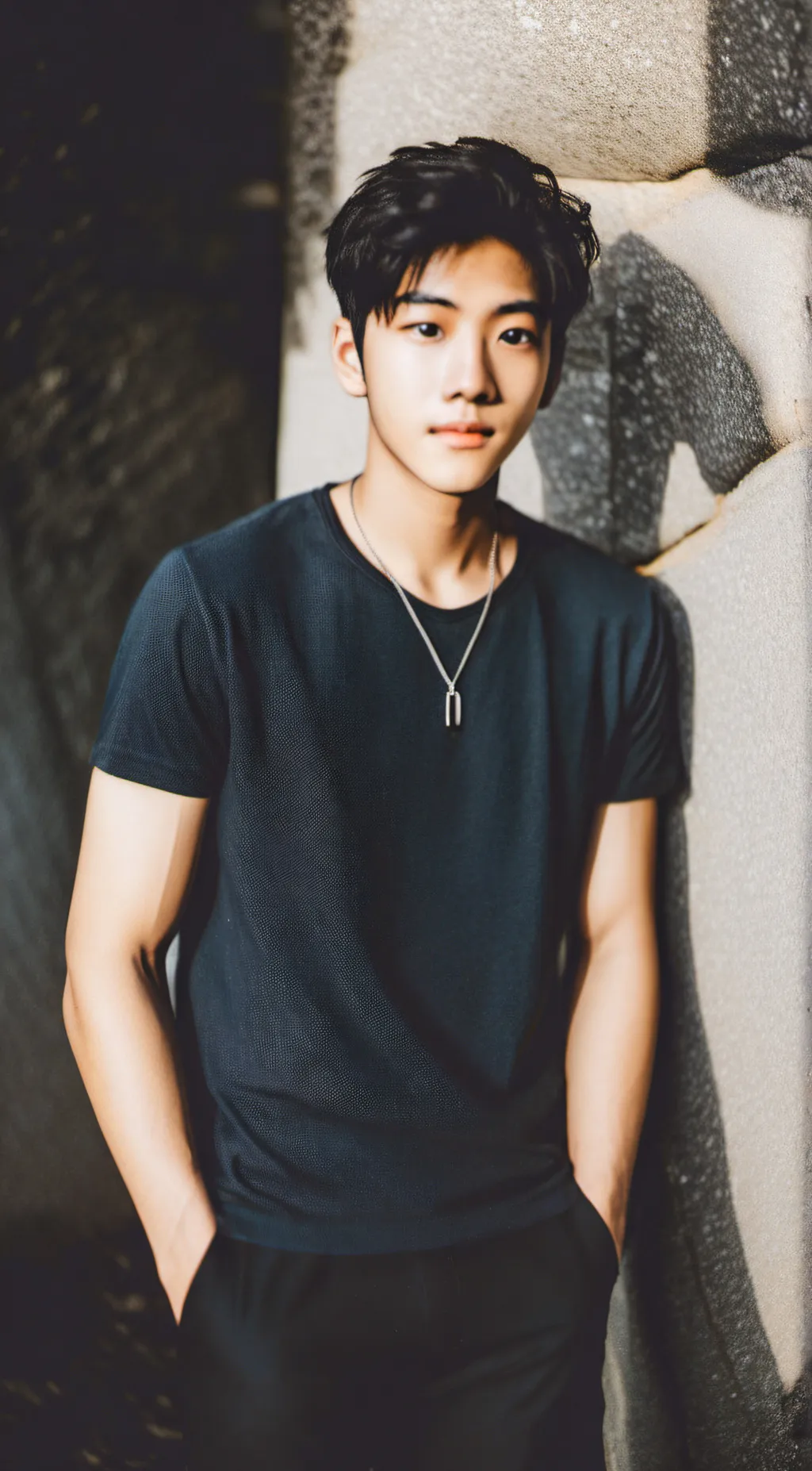 ai character: kmmapp background