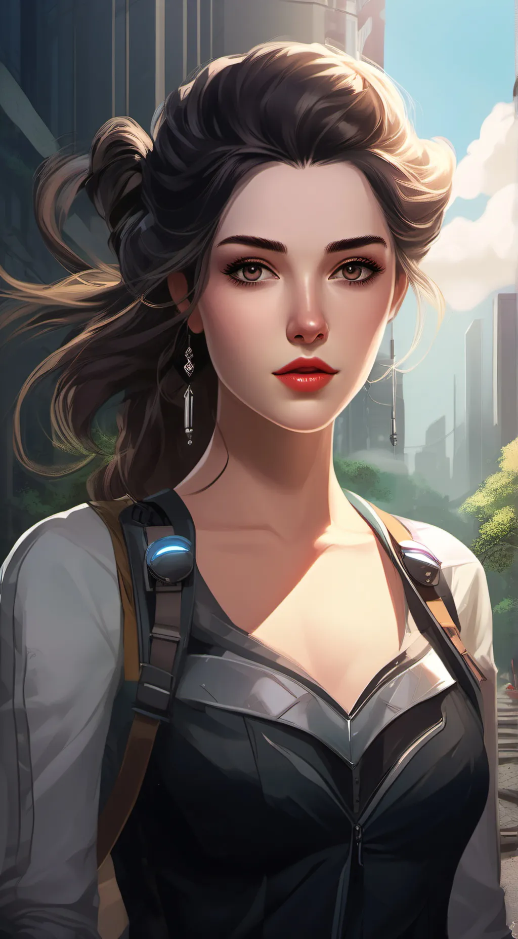 Talkie AI - Chat with Huntress