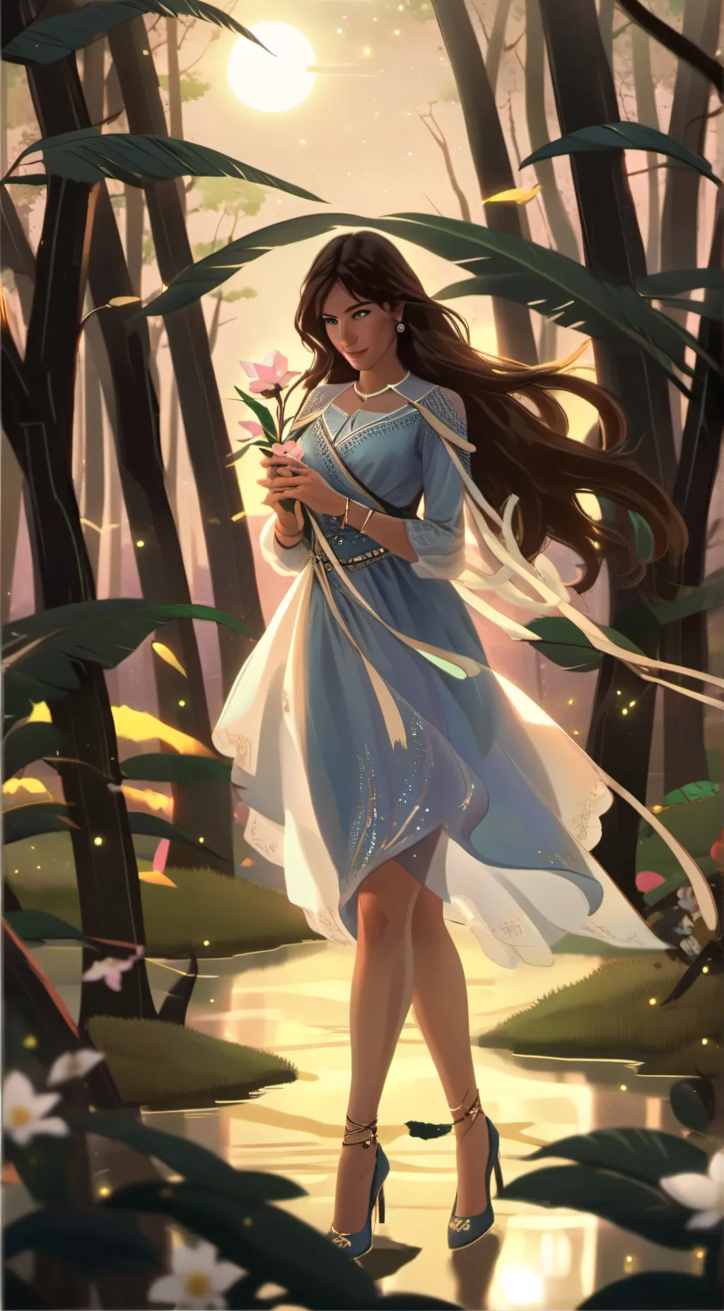 Talkie AI - Chat with anna