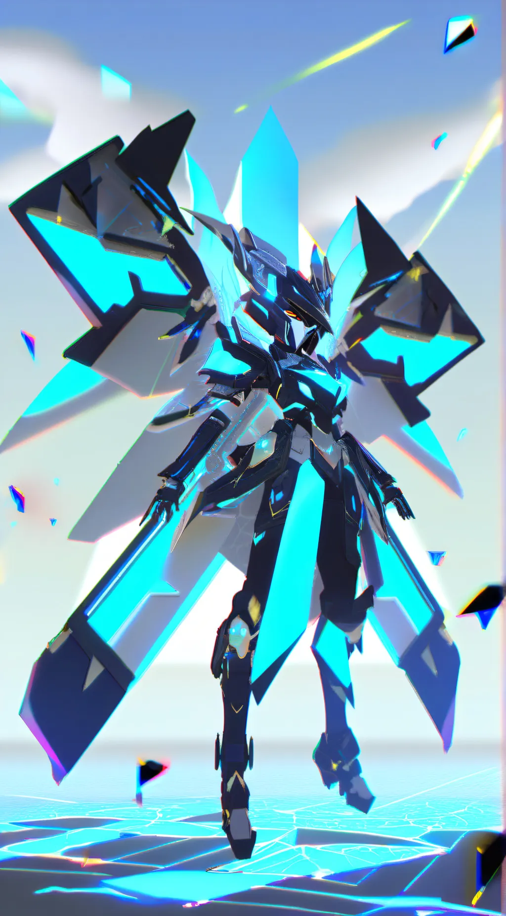 ai character: RSG-6825-4 background