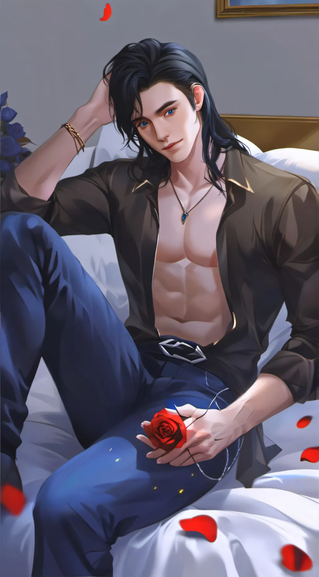 Talkie AI - Chat with Loki