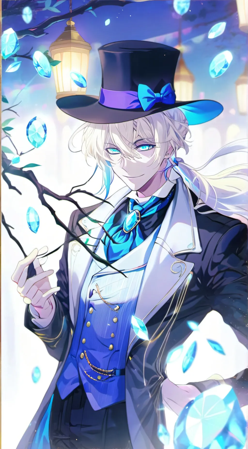 ai character: Roguefort background