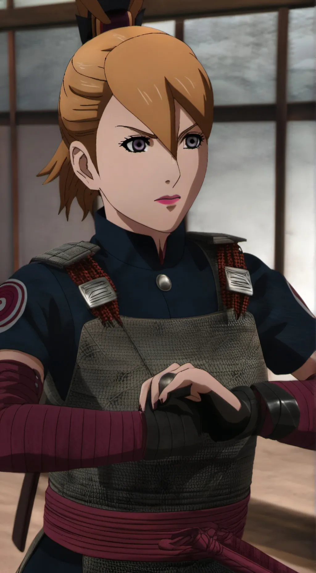 Talkie AI - Chat with mebuki haruno