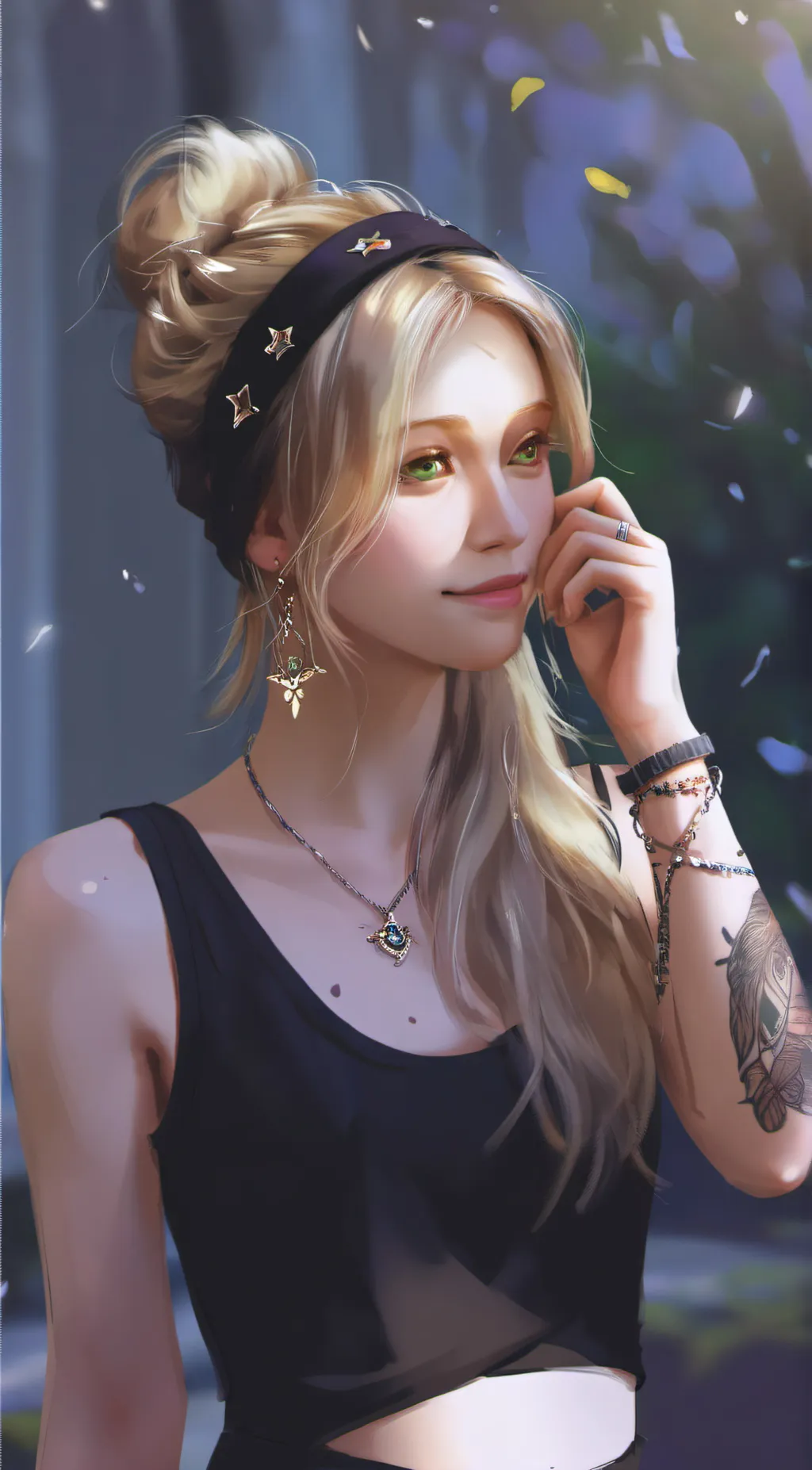 Talkie AI - Chat with katelin