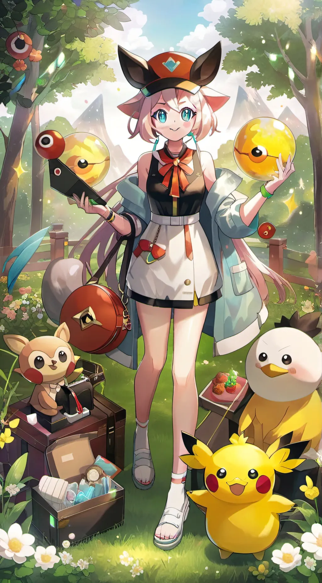 Talkie AI - Chat with Maria