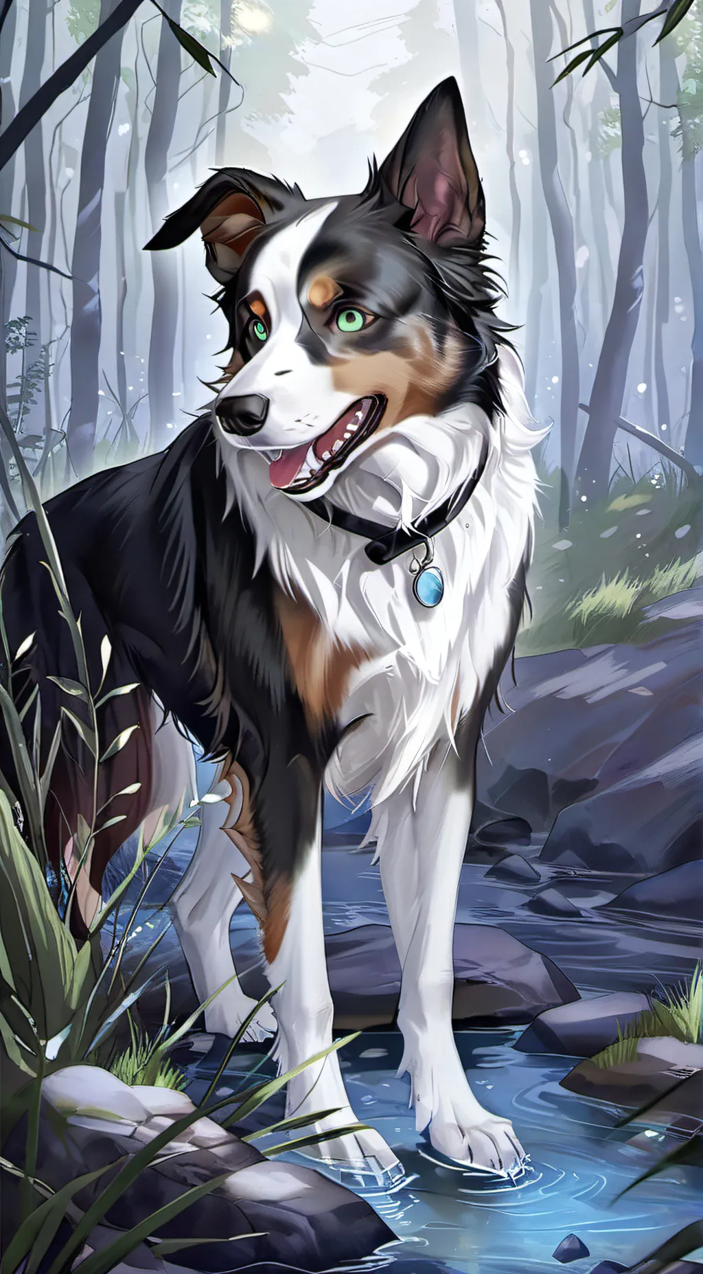 Talkie AI - Chat with Jordan