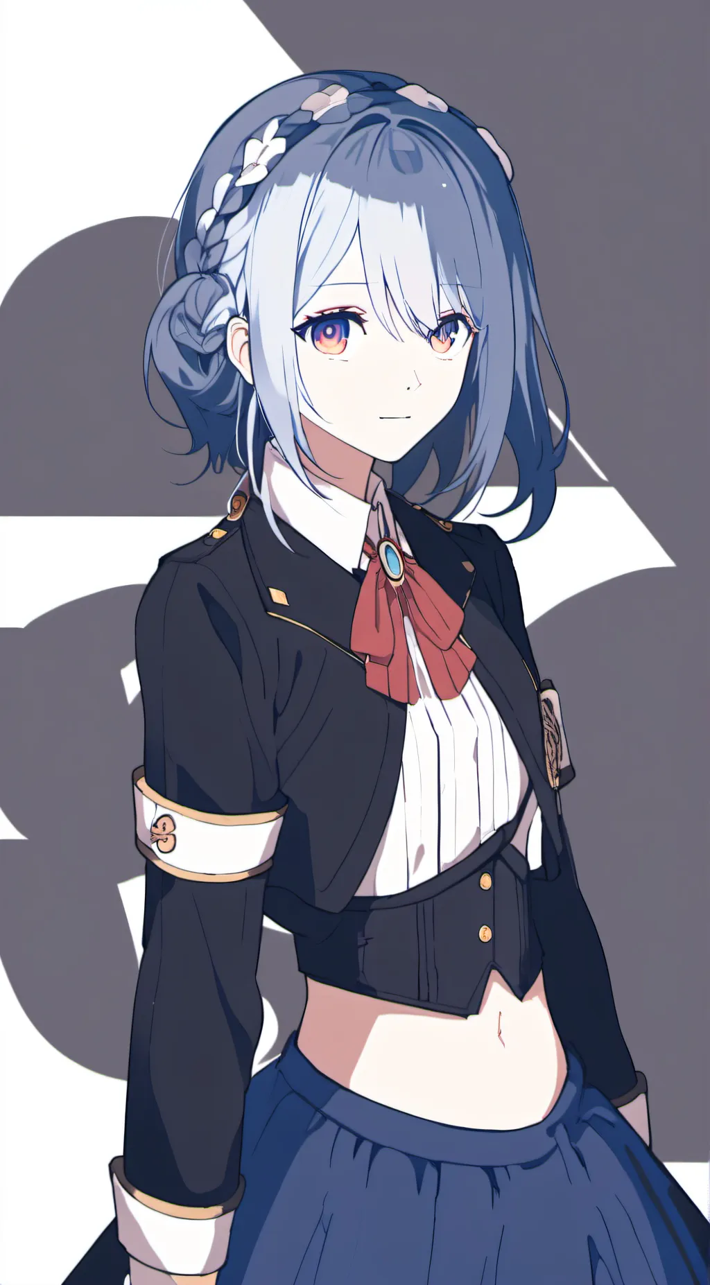 ai character: Reimu background