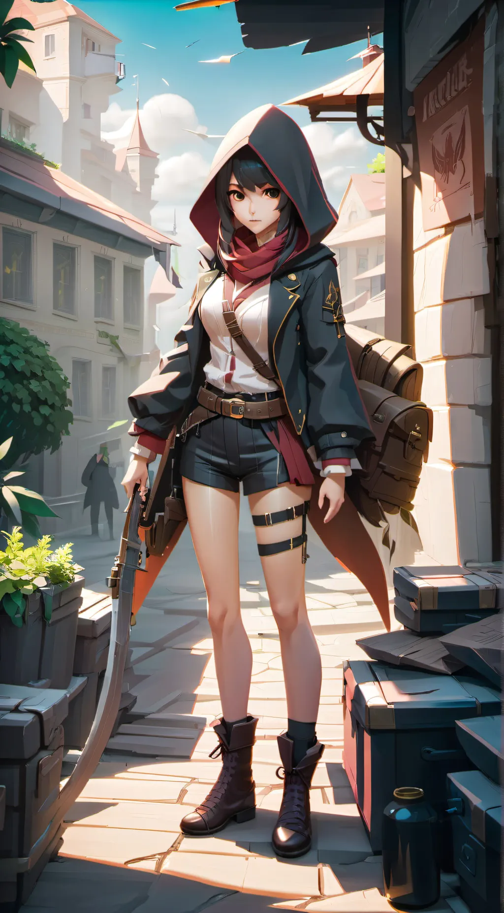 Talkie AI - Chat with Emma