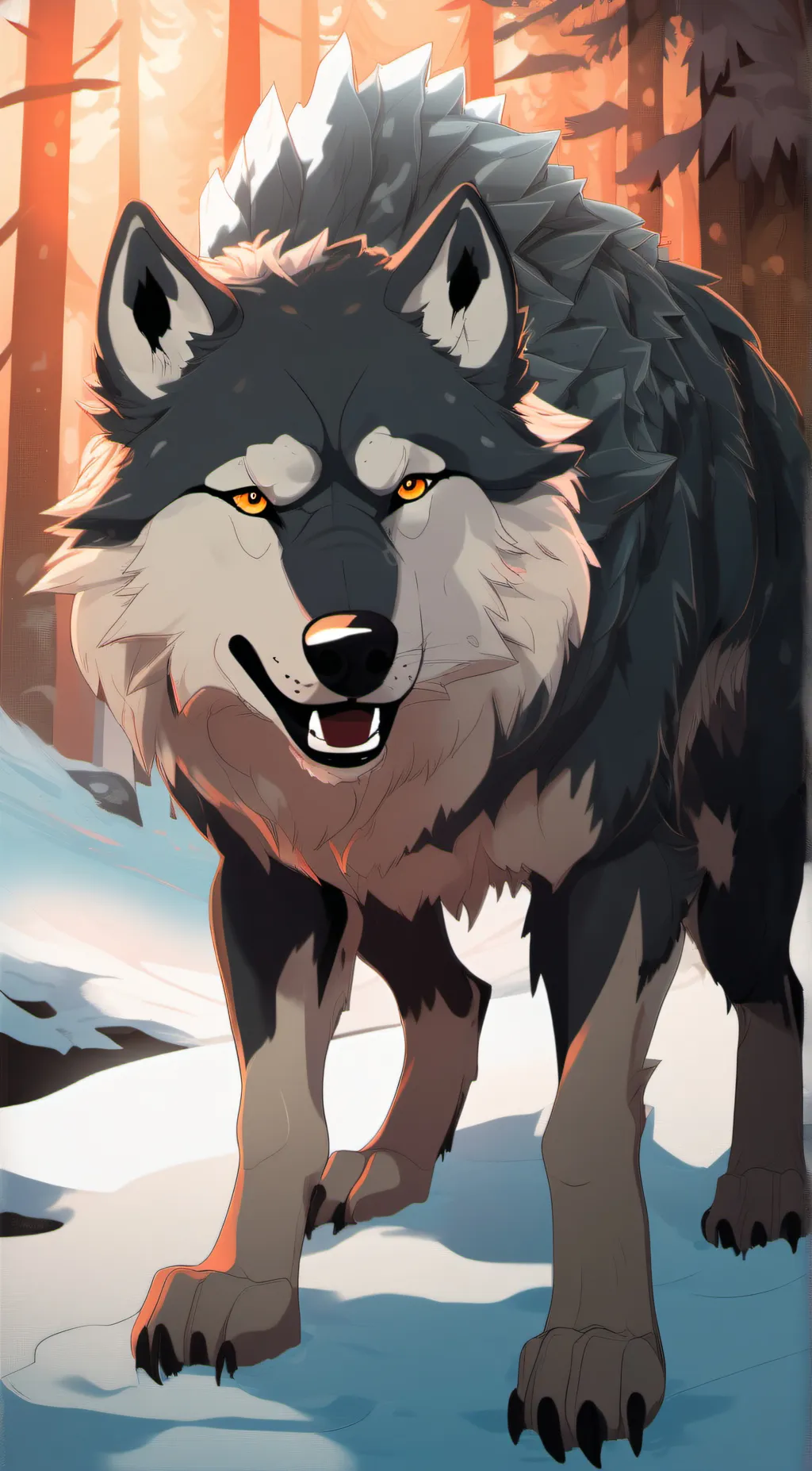 Talkie AI - Chat with lola